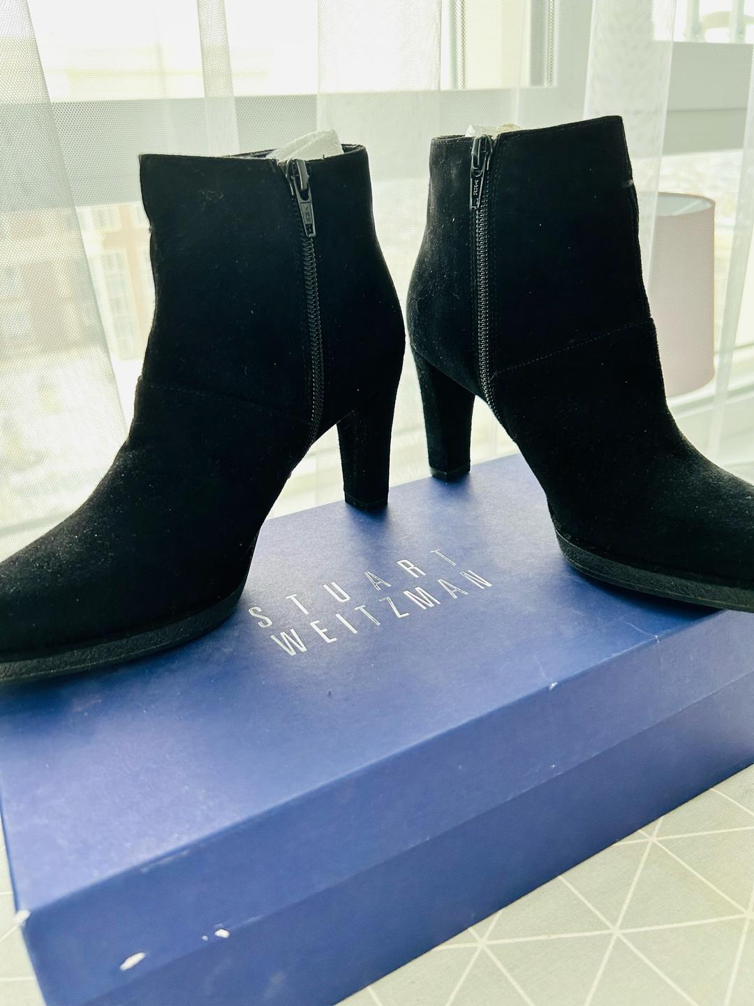 Stuart Weitzman Ботильоны Stuart Weitzman — фото 2