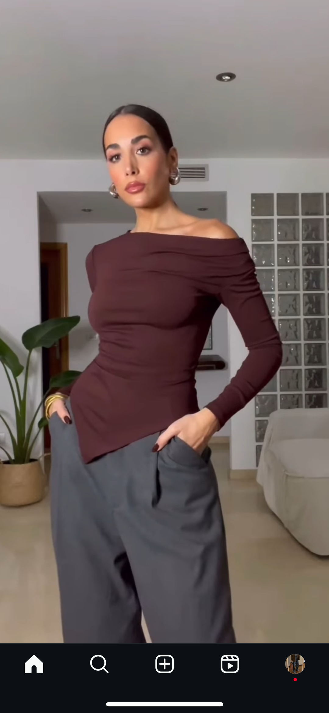 Zara Облегающий  топ Зара — фото 2
