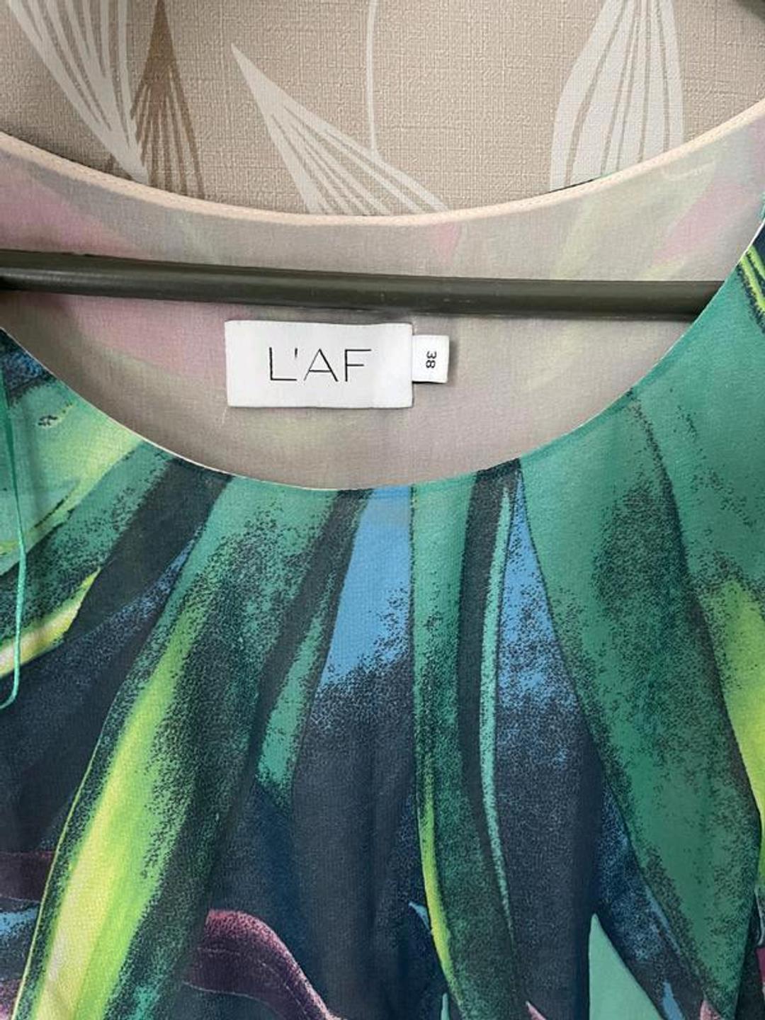 l'af Платье макси L'AF — фото 2