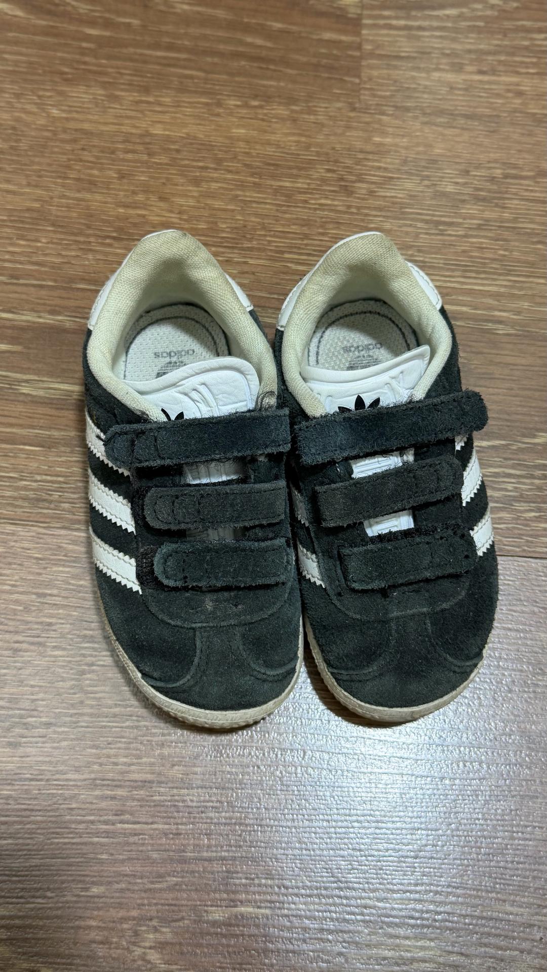 Adidas Детские кроссовки adidas Gazelle — фото 2