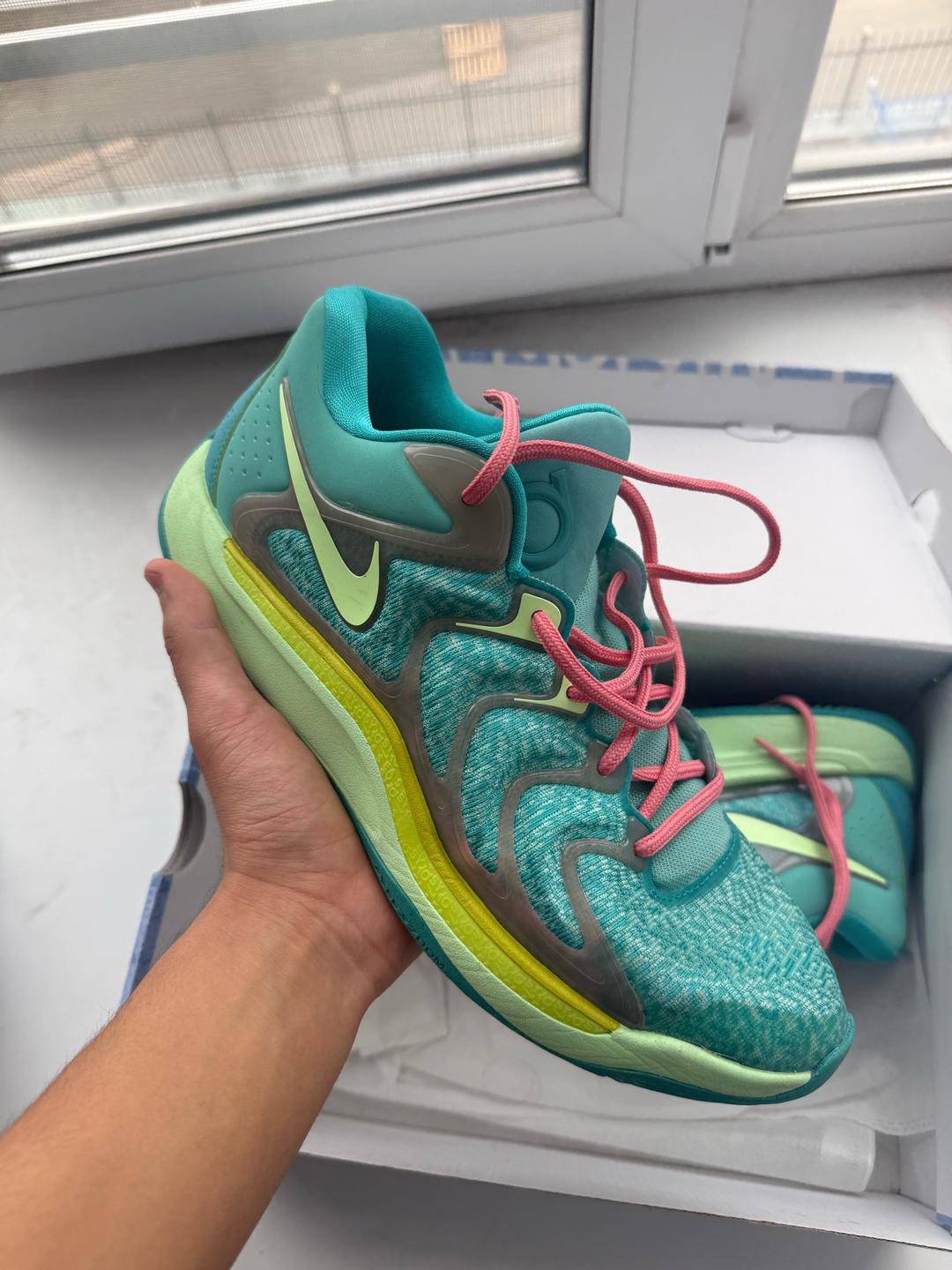Nike Nike KD 17 кроссовки — фото 2
