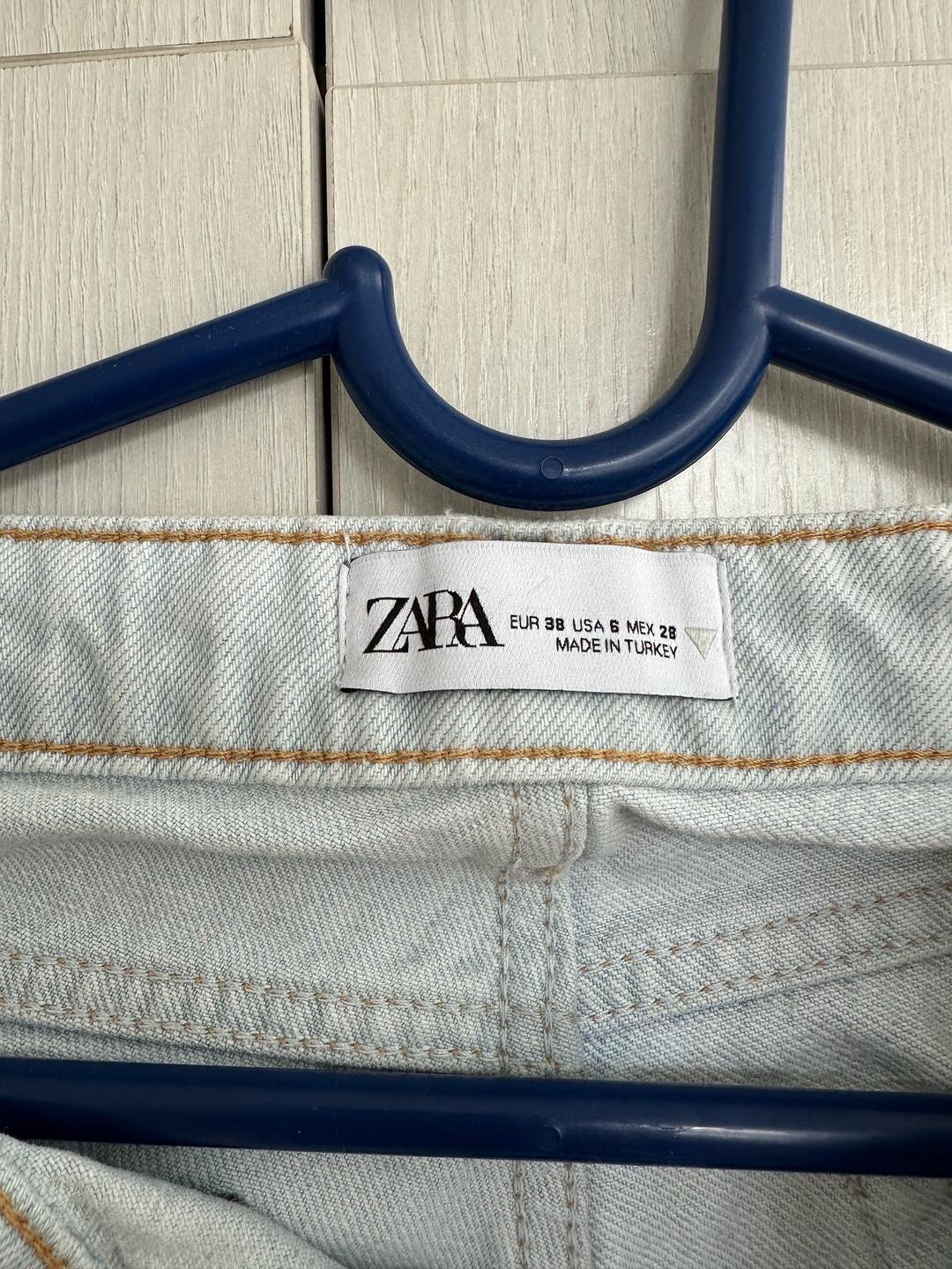 Zara Джинсы Зара — фото 2
