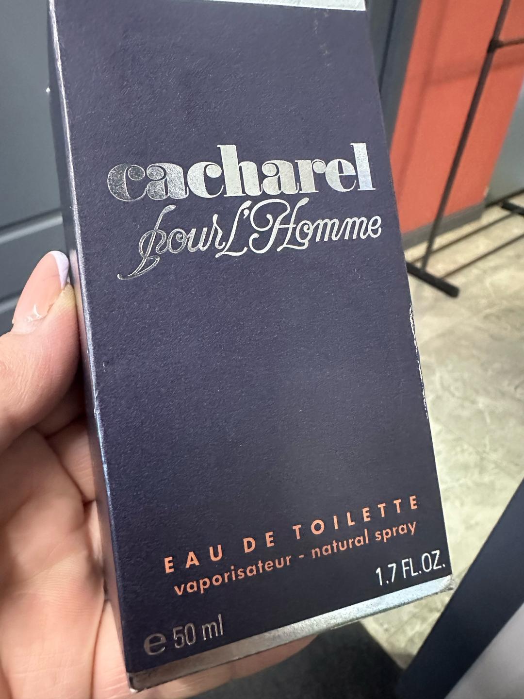 Cacharel Cacharel Pour Homme — фото 2