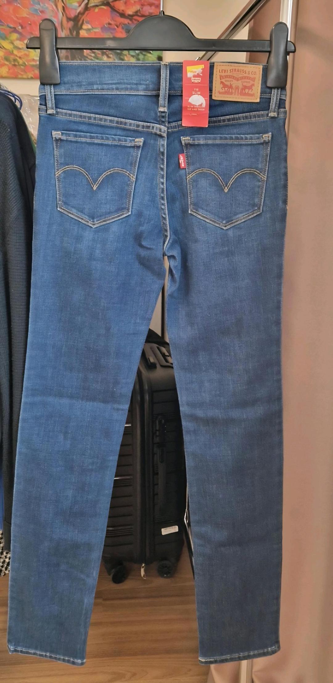 Levi's Levi's новые джинсы — фото 2