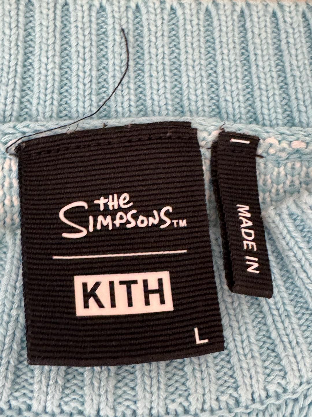 KITH Свитер KITH x The Simpsons — фото 2