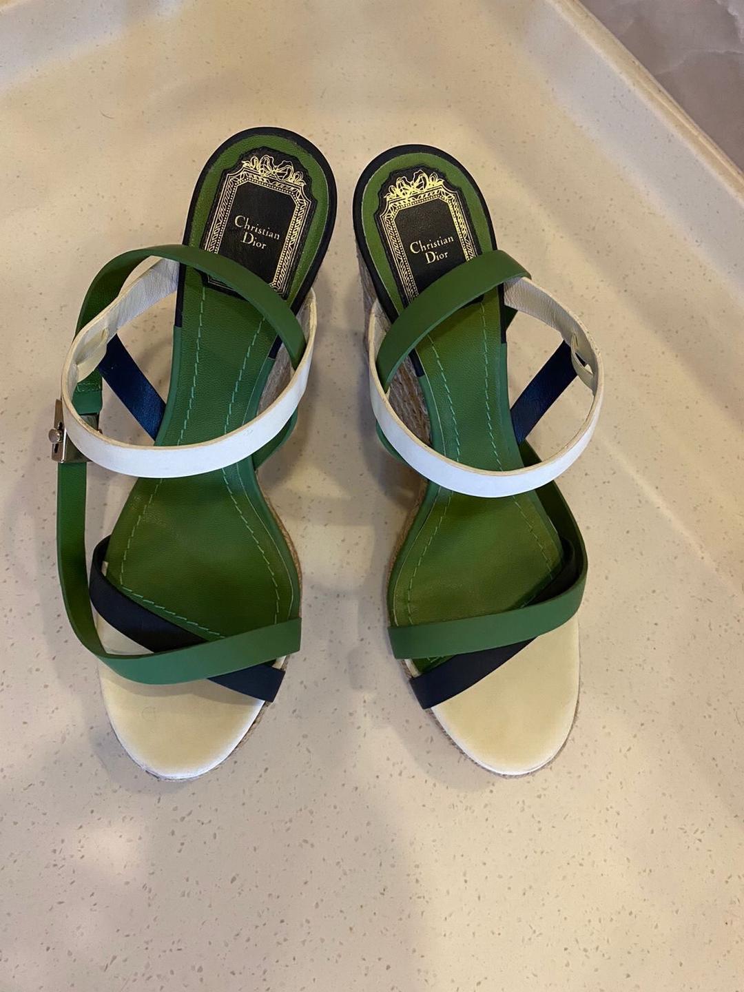 Dior Босоножки Диор — фото 2