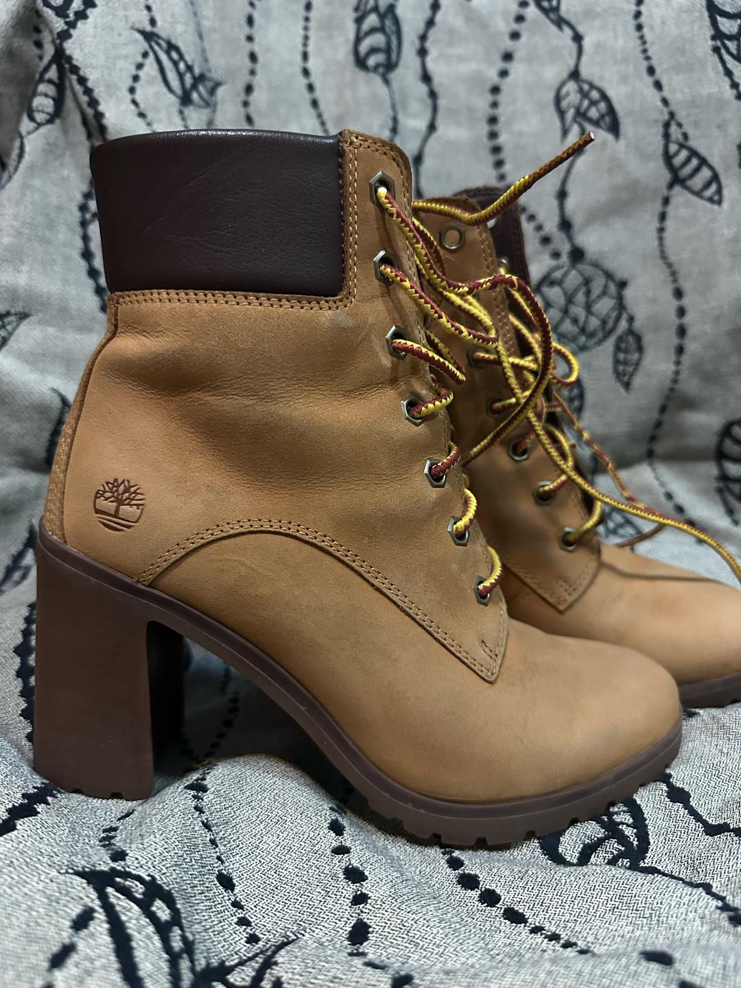 Timberland Ботинки женские Timberland — фото 2