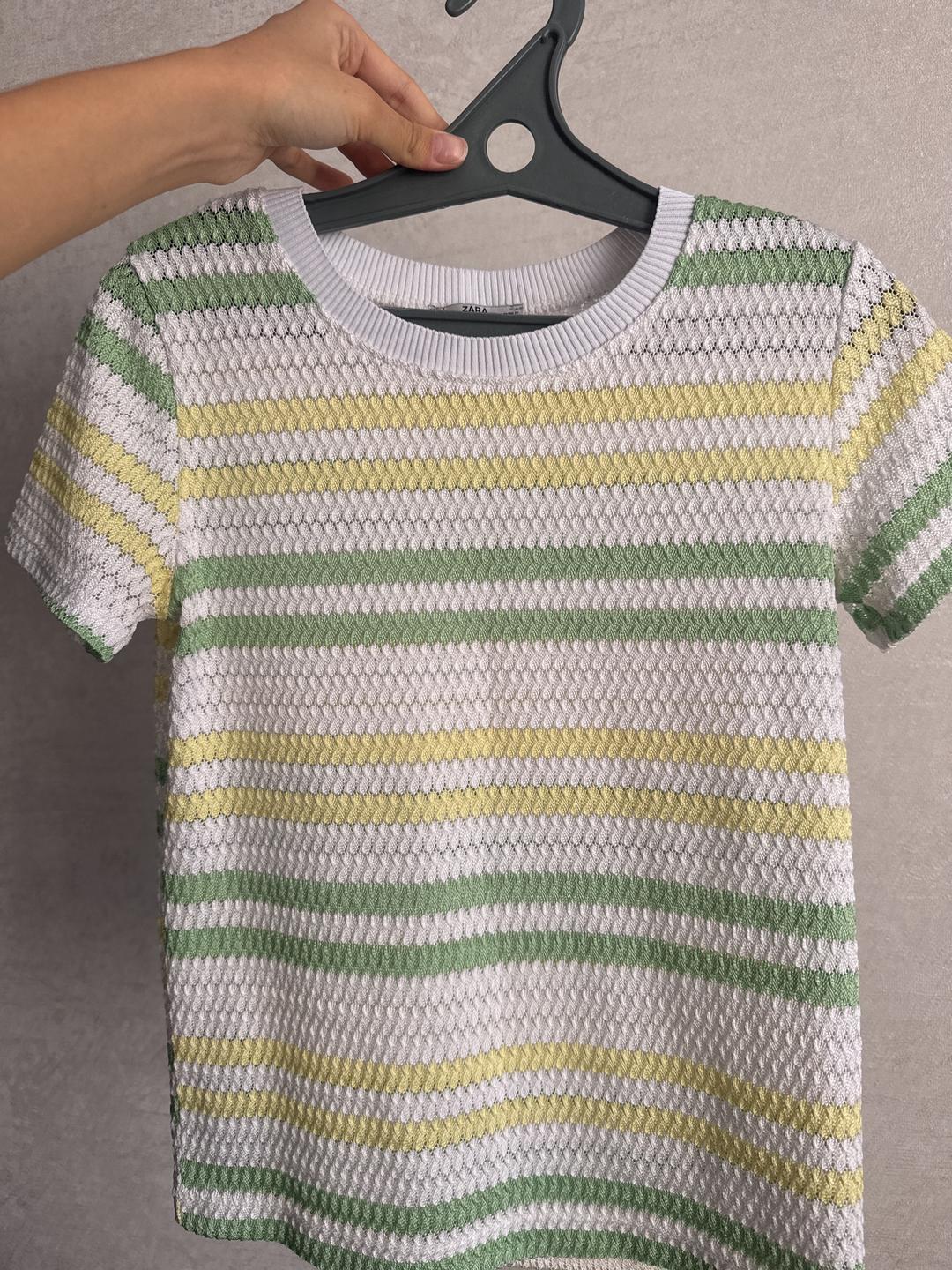 Zara Футболка Zara — фото 2