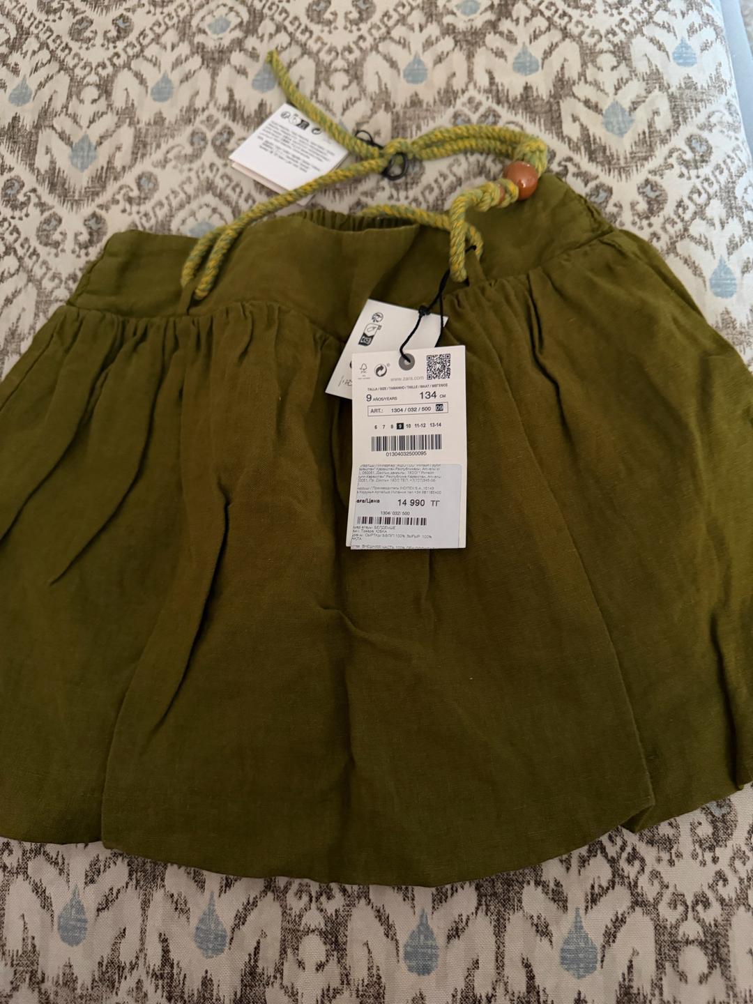 Zara Юбка zara — фото 2