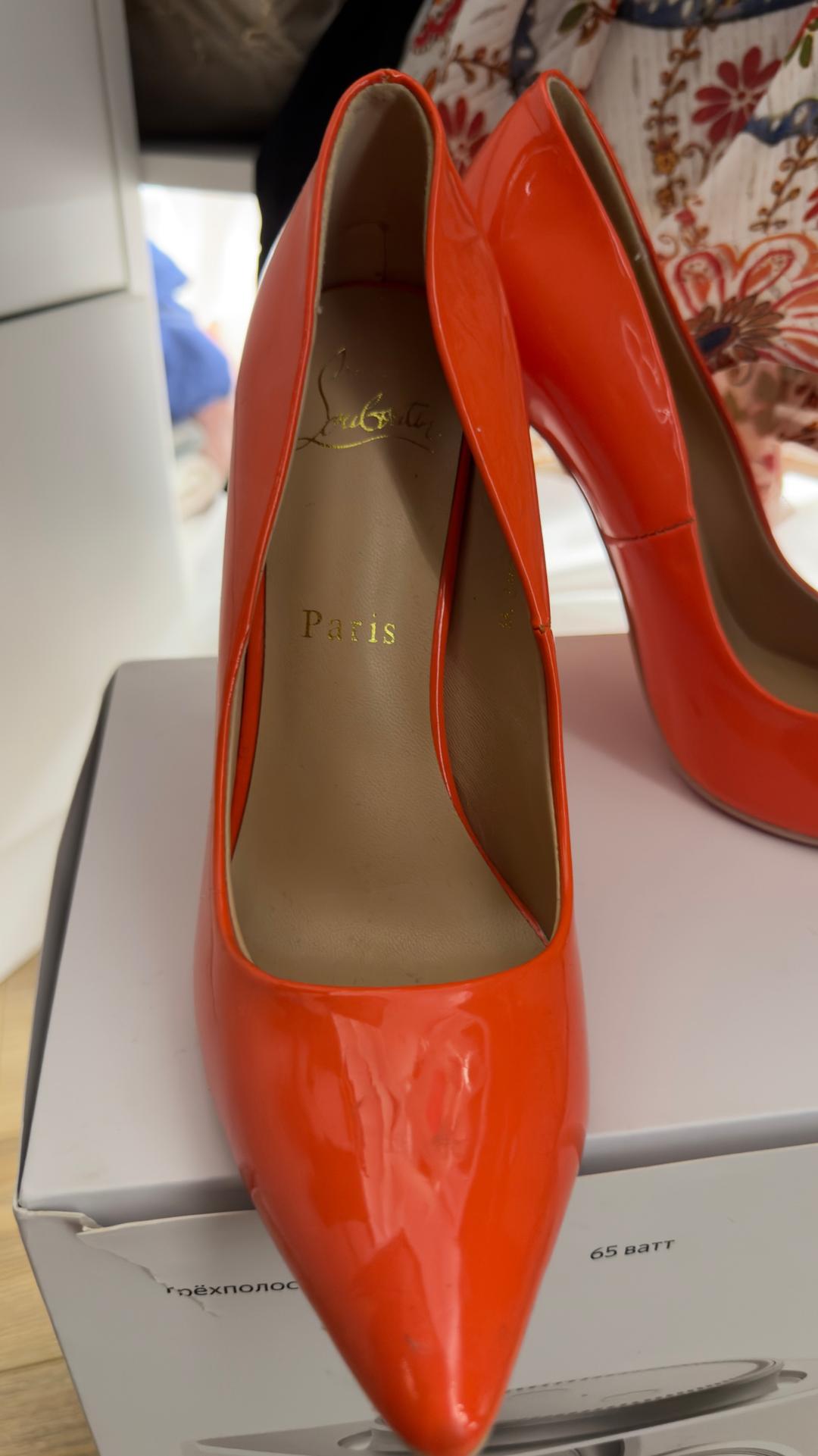 Christian Louboutin Туфли Christian Louboutin — фото 2