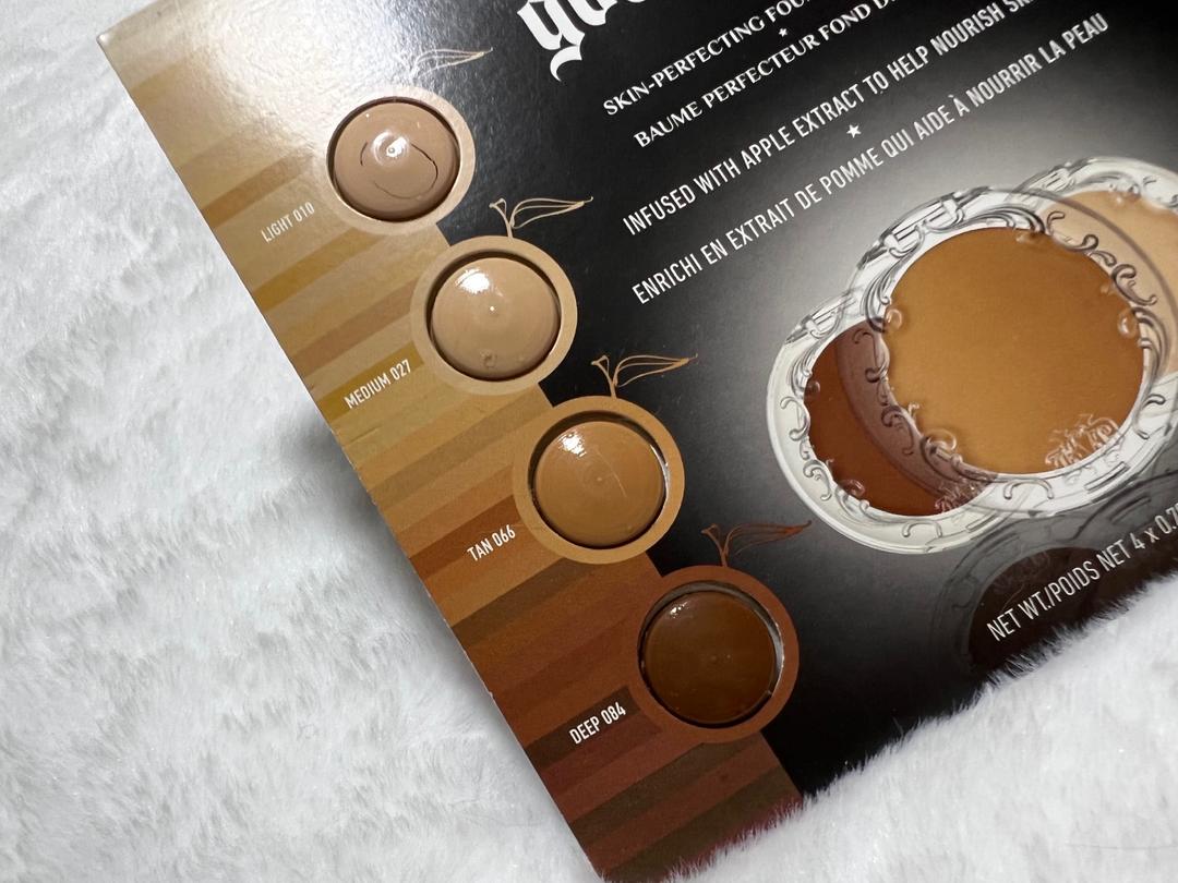 Kat Von D KVD Kat von D пробник Good Apple Foundation Balm крем тональный бальзам основа — фото 2