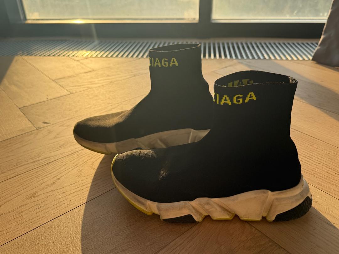 Balenciaga Кроссовки Balenciaga — фото 2