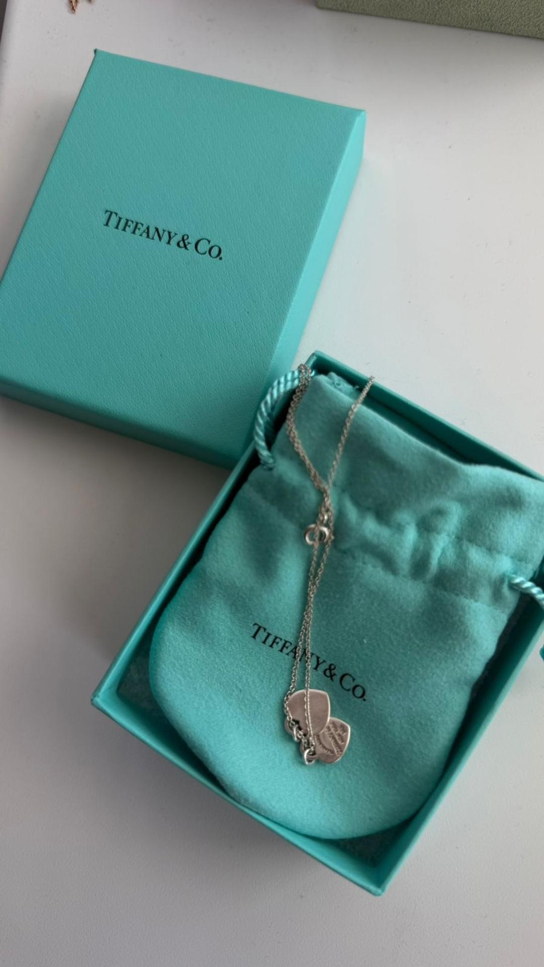 Tiffany & Co. Подвеска Tiffany & Co. — фото 2