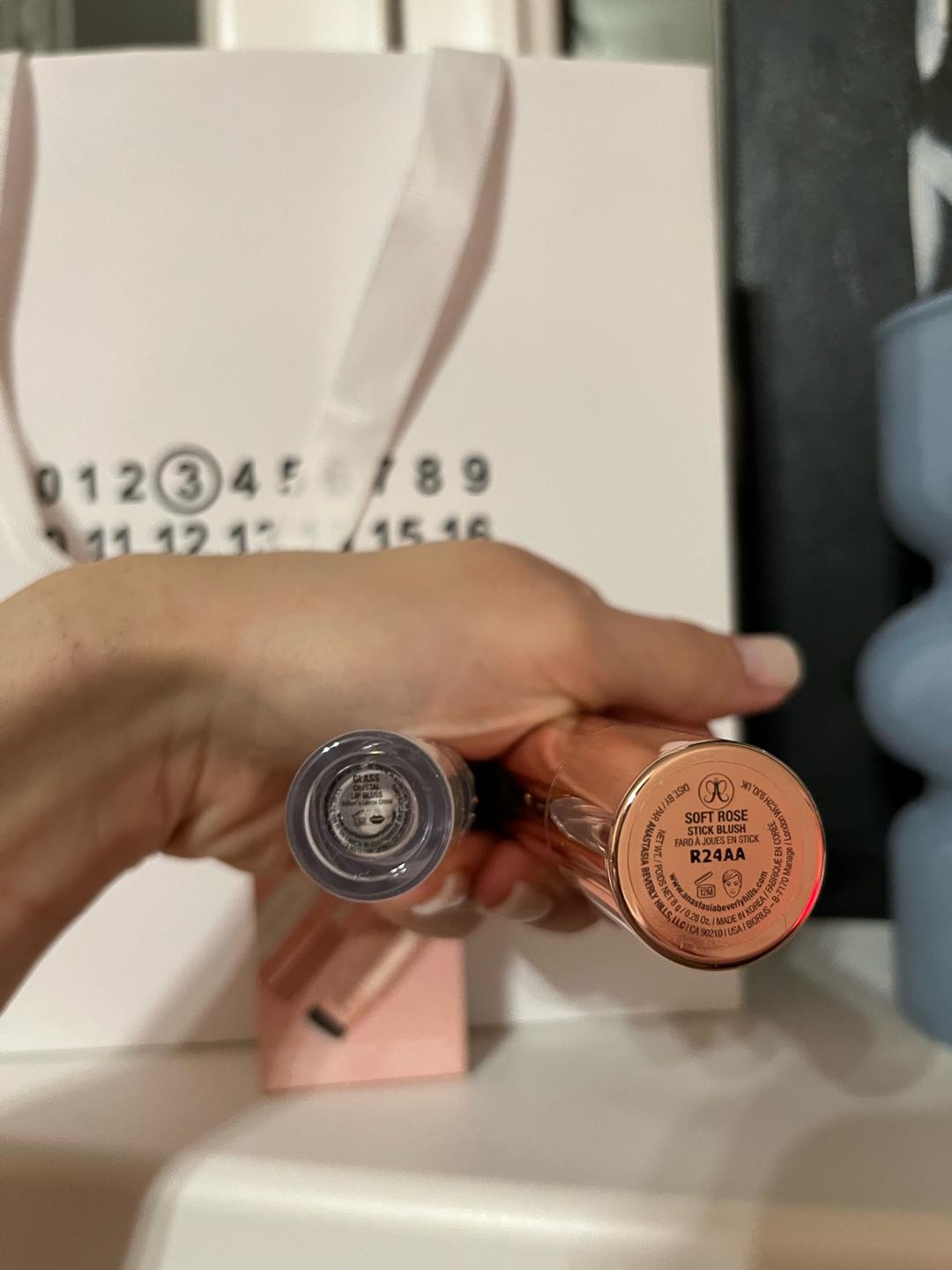 Anastasia Beverly Hills Blush lip gloss Anastasia Beverly Hills — фото 2