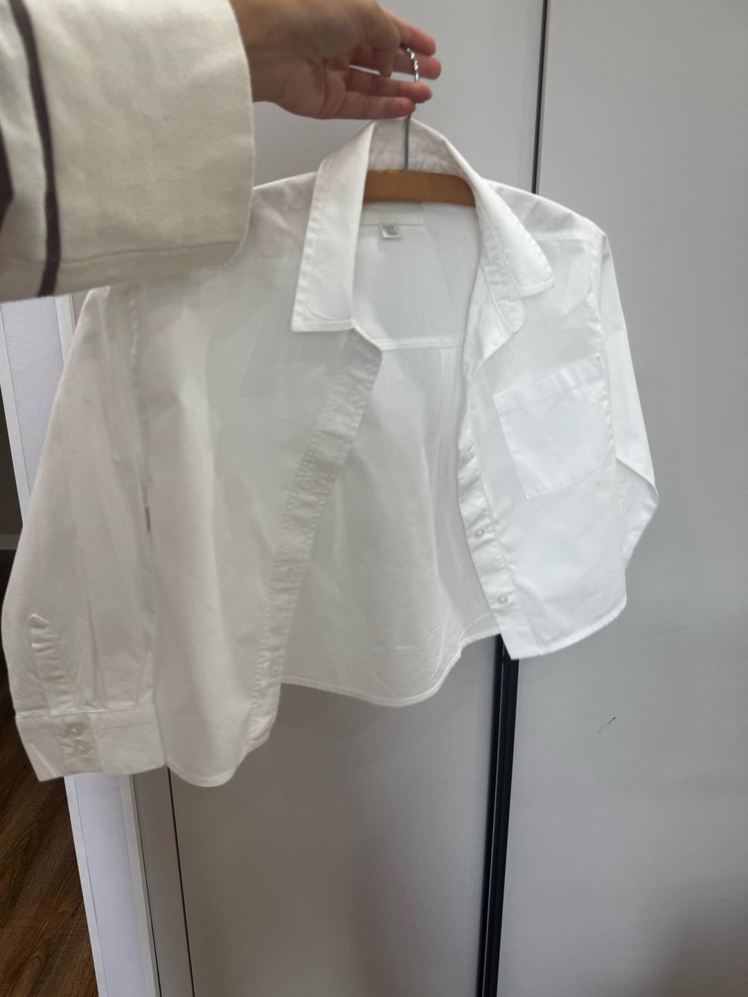 Zara Рубашка ZARA — фото 2