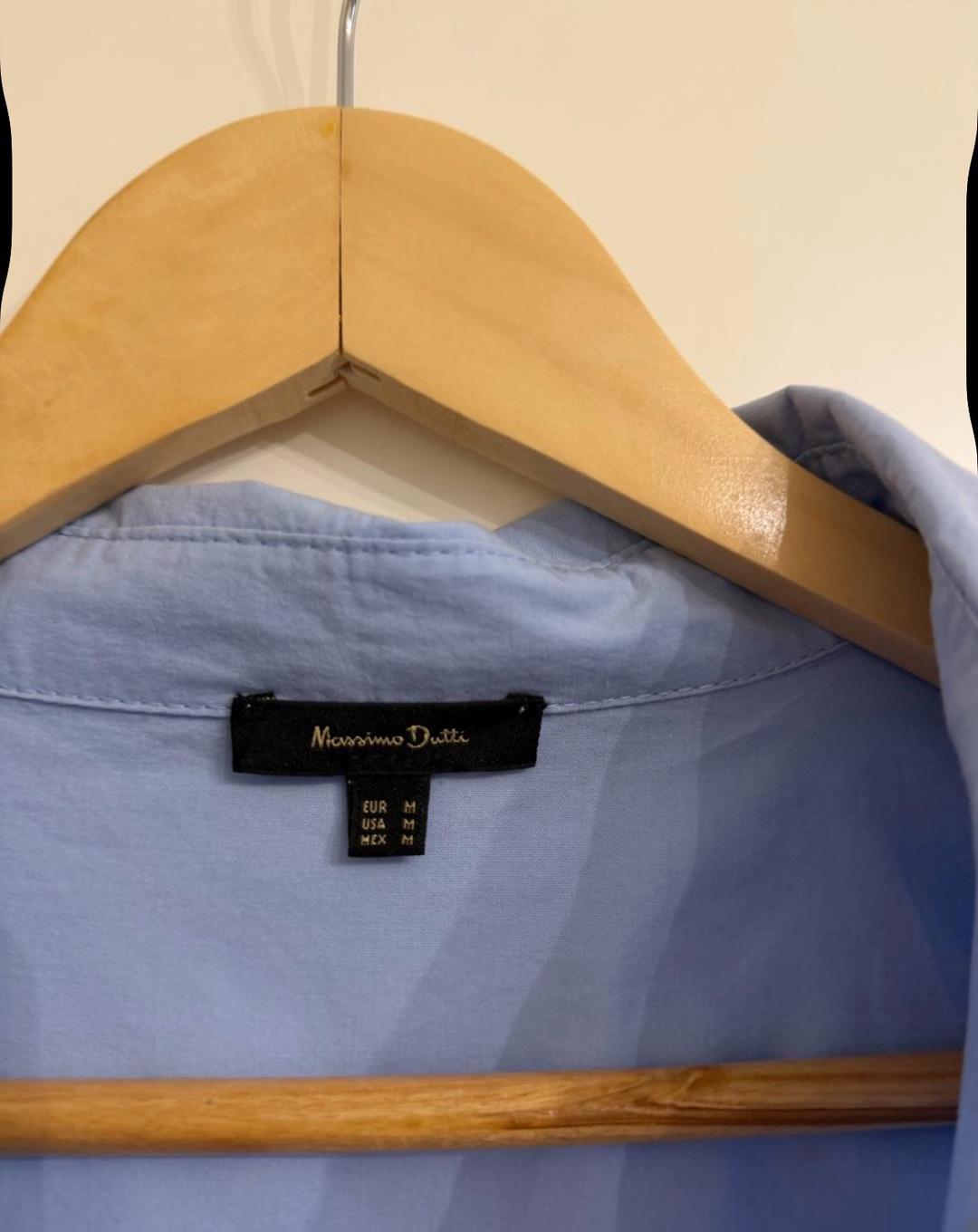 Massimo Dutti Рубашка Massimo Dutti — фото 2