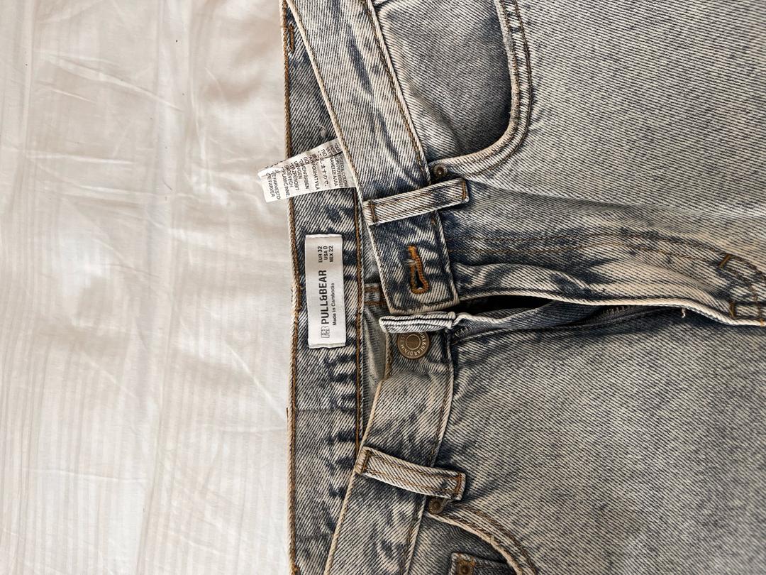 Pull & Bear Джинсы — фото 2