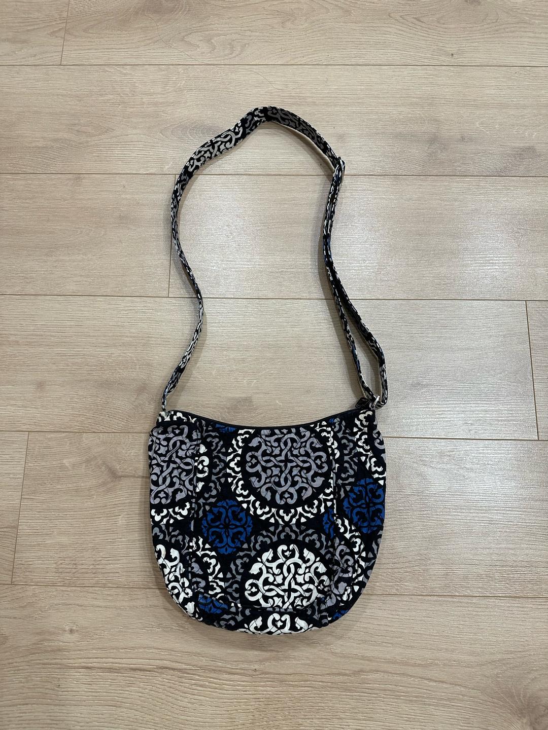 Vera Bradley Стильная брендовая сумка Vera Bradley с казахским орнаментом — винтаж для ярких. — фото 2