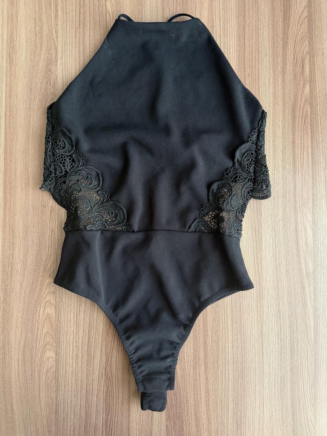 Missguided Боди с кружевной спинкой — фото 2