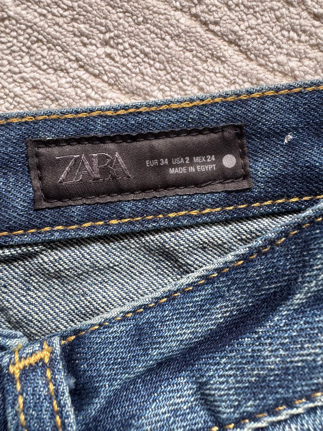 Zara Джинсы Zara — фото 2