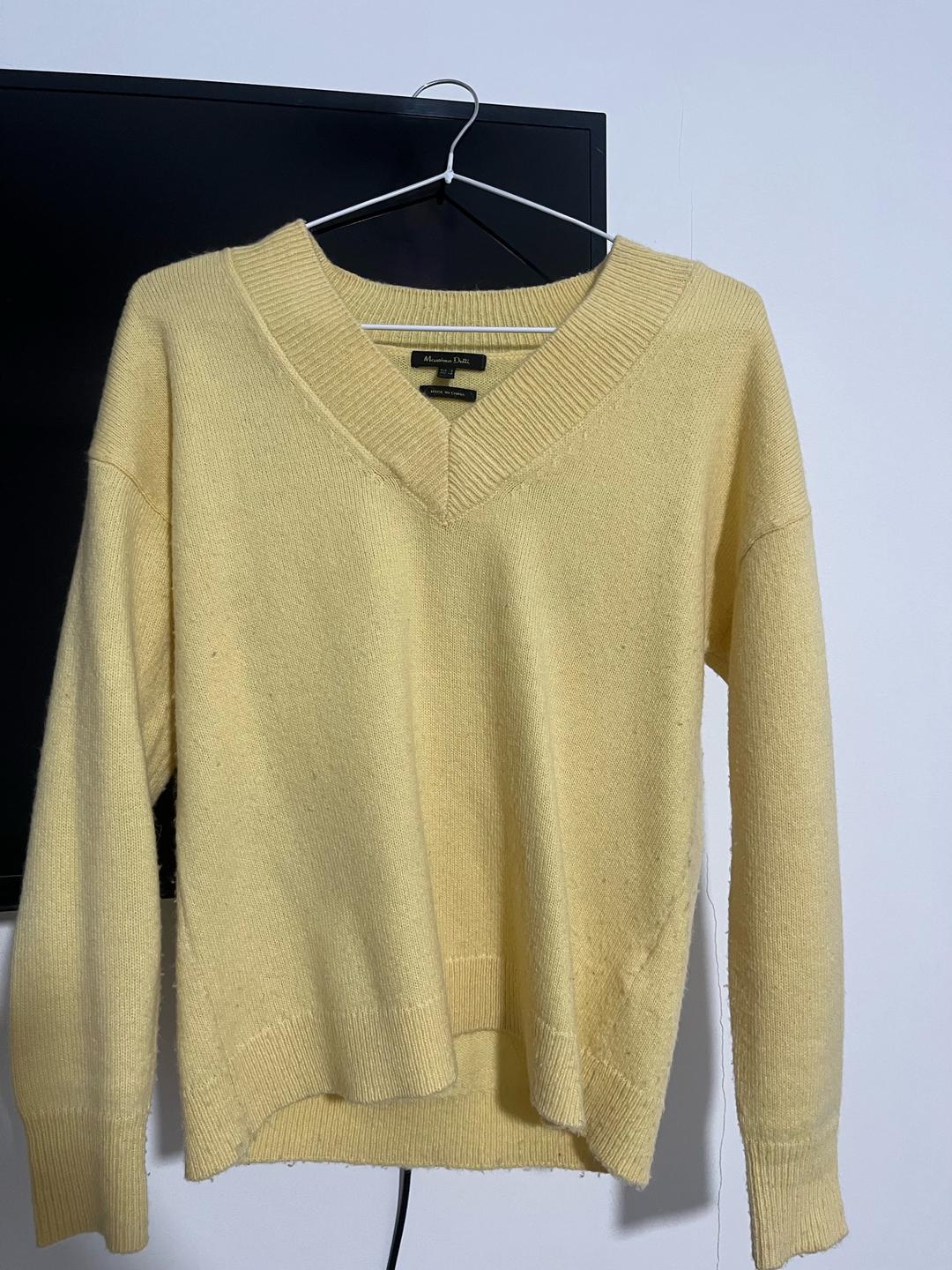 Massimo Dutti Свитер Массимо Дутти — фото 2