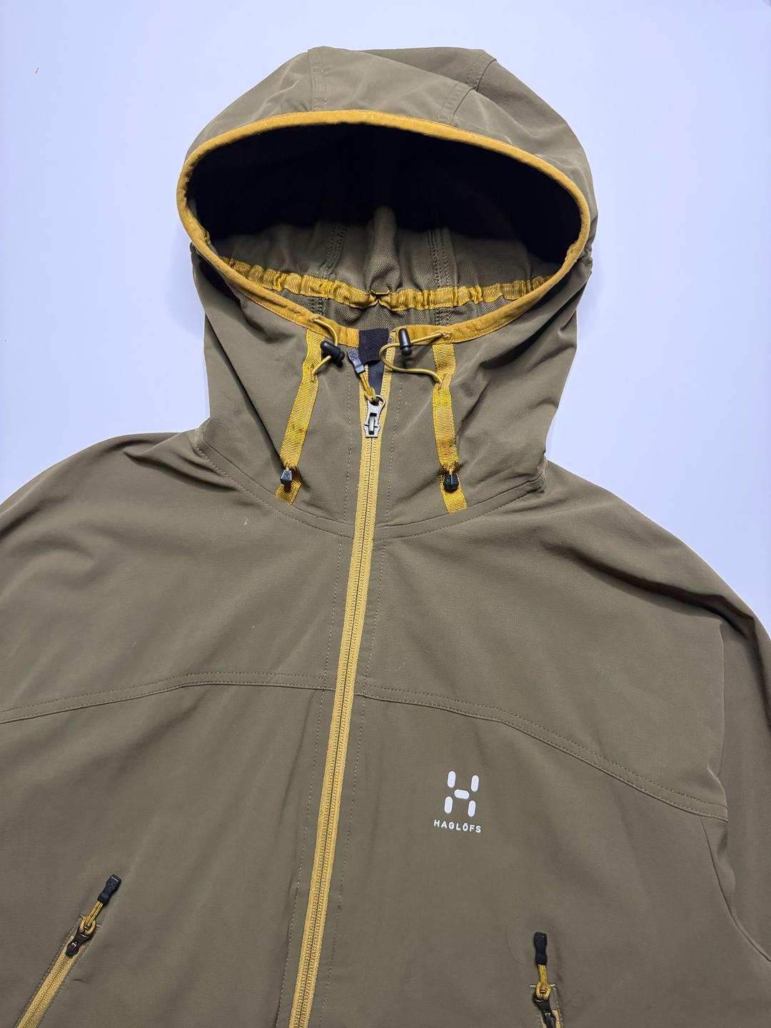 Haglofs Ветровка Haglofs soft-shell — фото 2