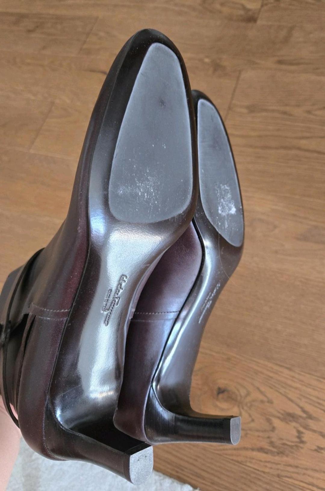 Salvatore Ferragamo Ботильоны Salvatore Ferragamo — фото 2