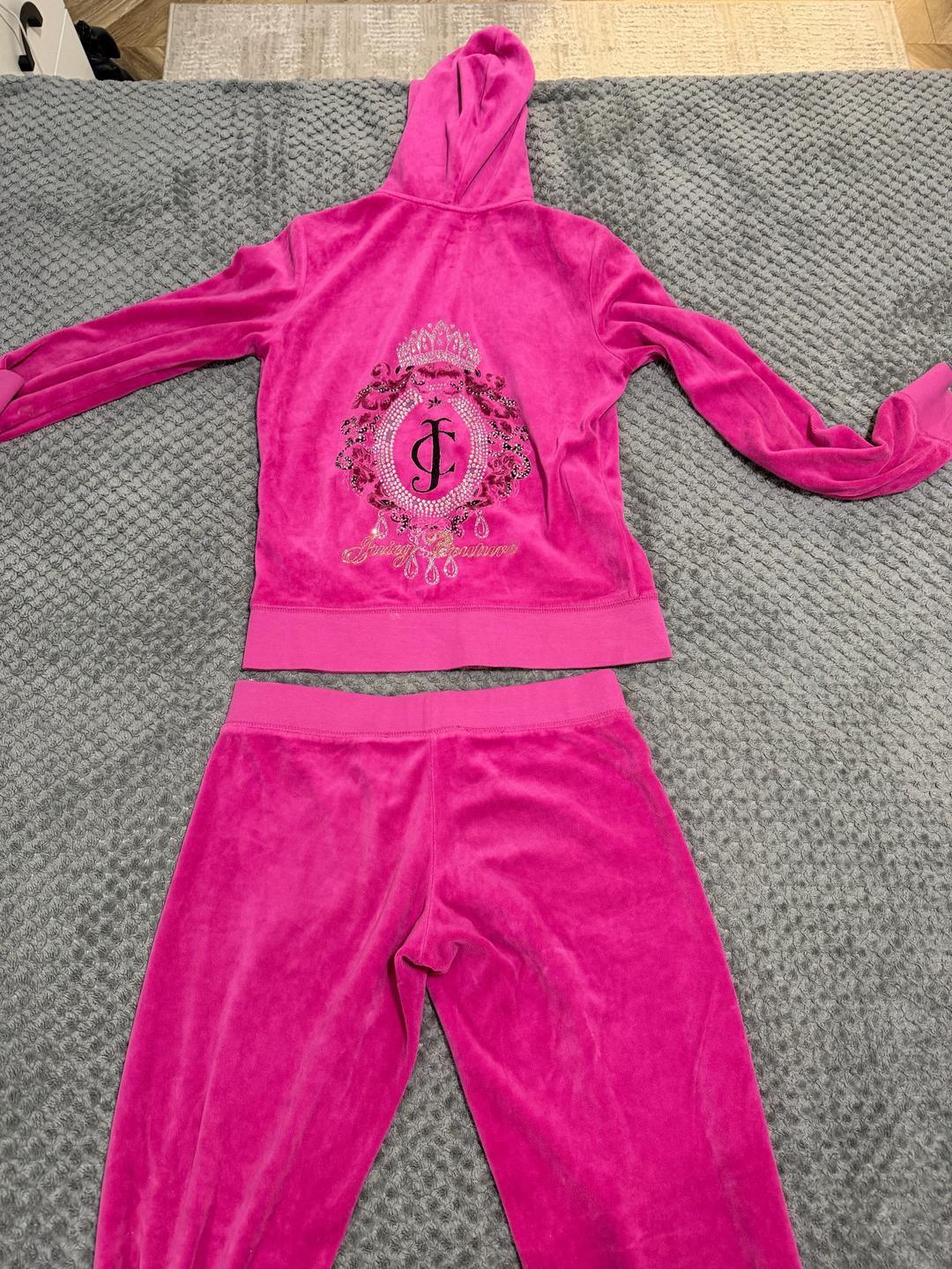 Juicy Couture Спортивный костюм Juicy Couture — фото 2
