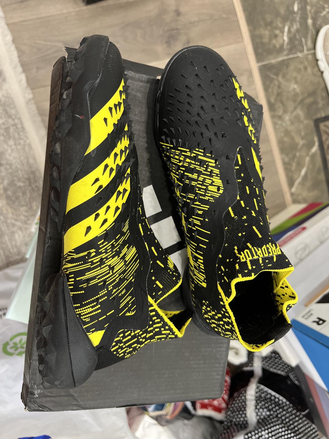 Adidas Сороконожки для футбола — фото 2