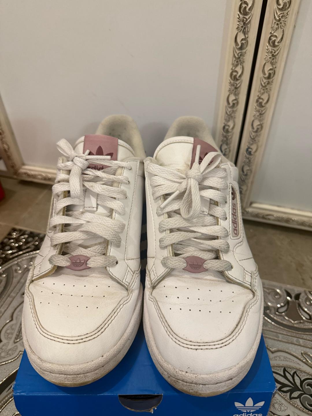 Adidas Продам кеды Адидас — фото 2