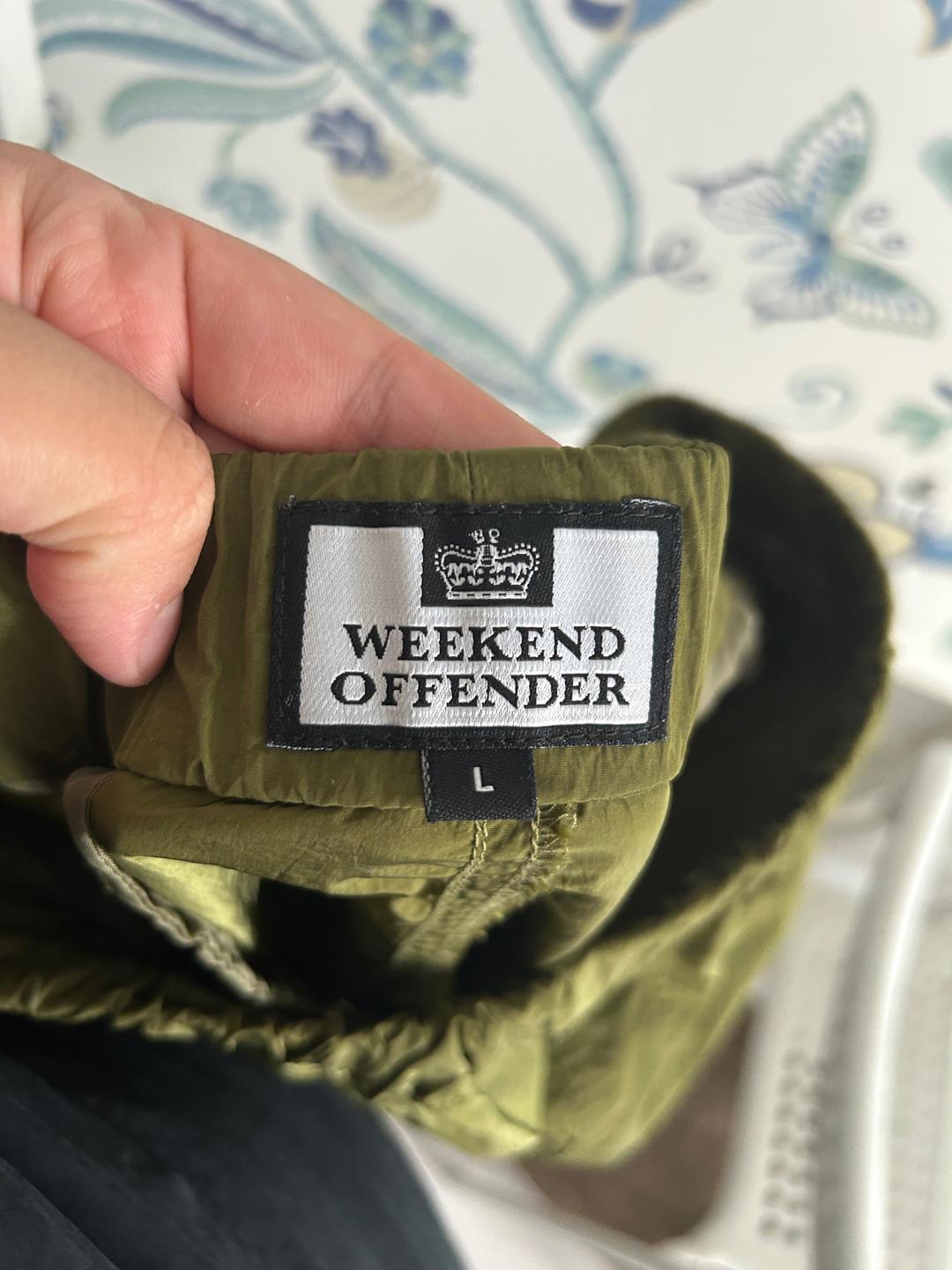 Weekend Offender Брюки Weekend Offender — фото 2