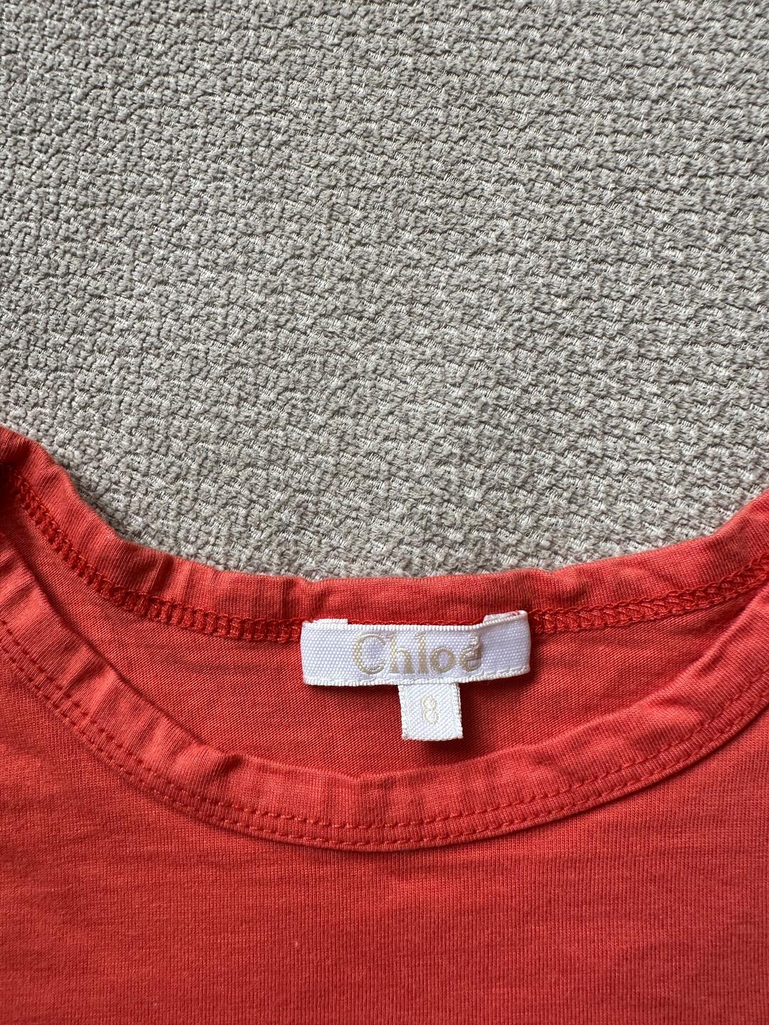Chloé Лонгслив Chloé — фото 2