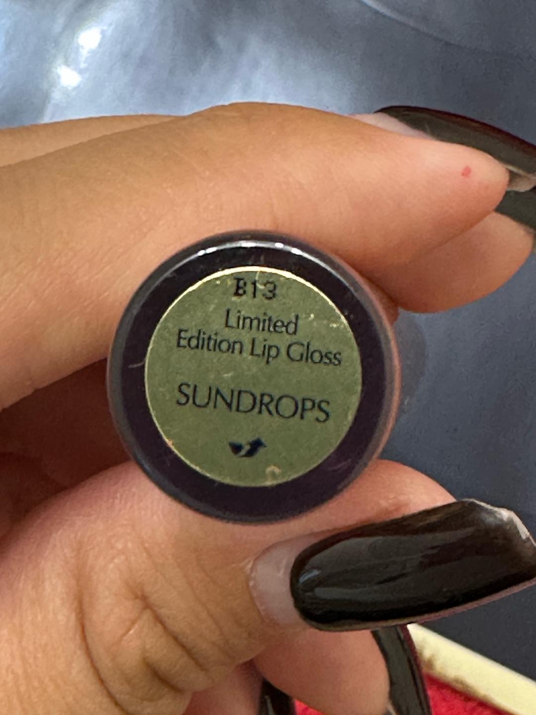 Estée Lauder Блеск для губ Estée Lauder Limited Edition Lip Gloss Sundrops — фото 2