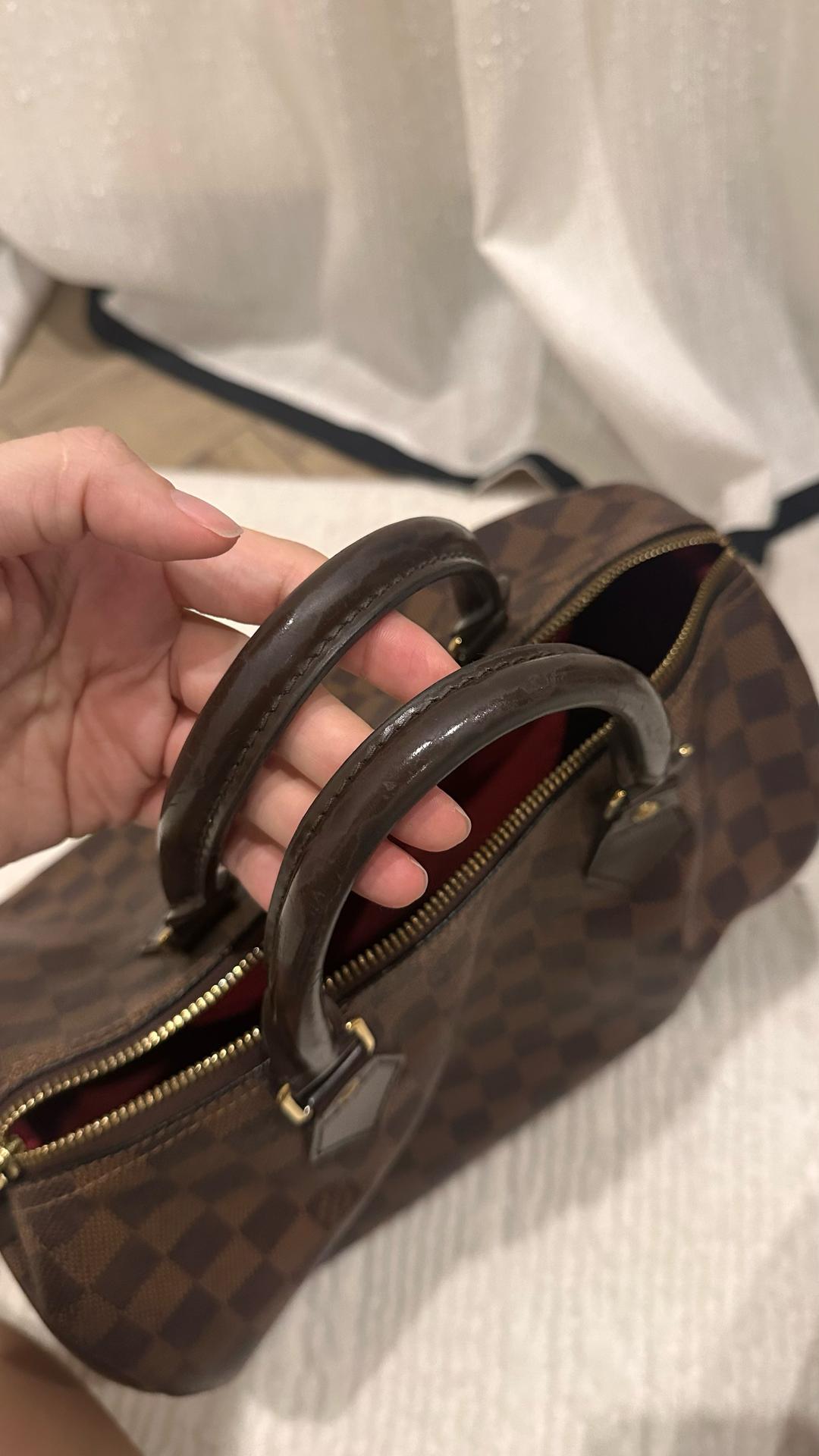 Louis Vuitton Сумка Louis Vuitton Speedy — фото 2