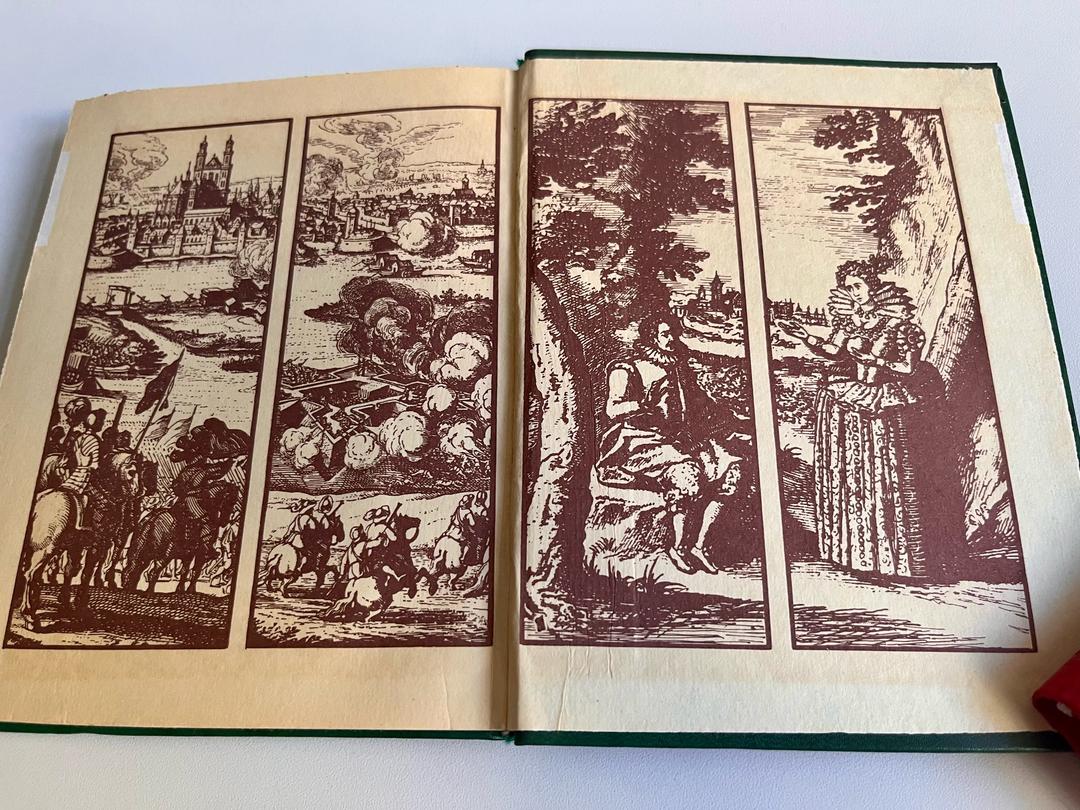 сборник “Немецкая поэзия XVII века» (1976) в переводах Льва Гинзбурга — фото 2