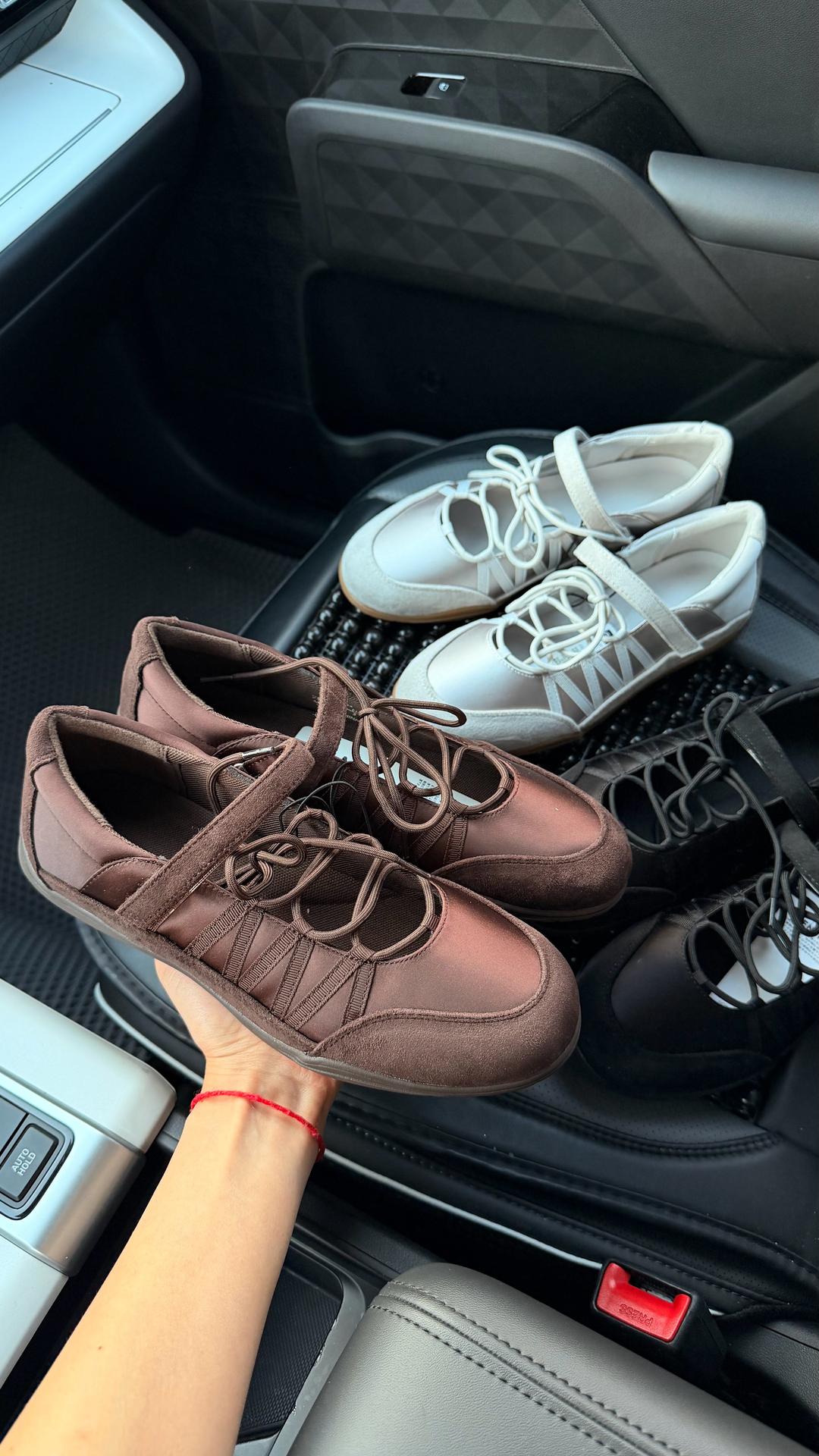Uniqlo Балетки Uniqlo — фото 2