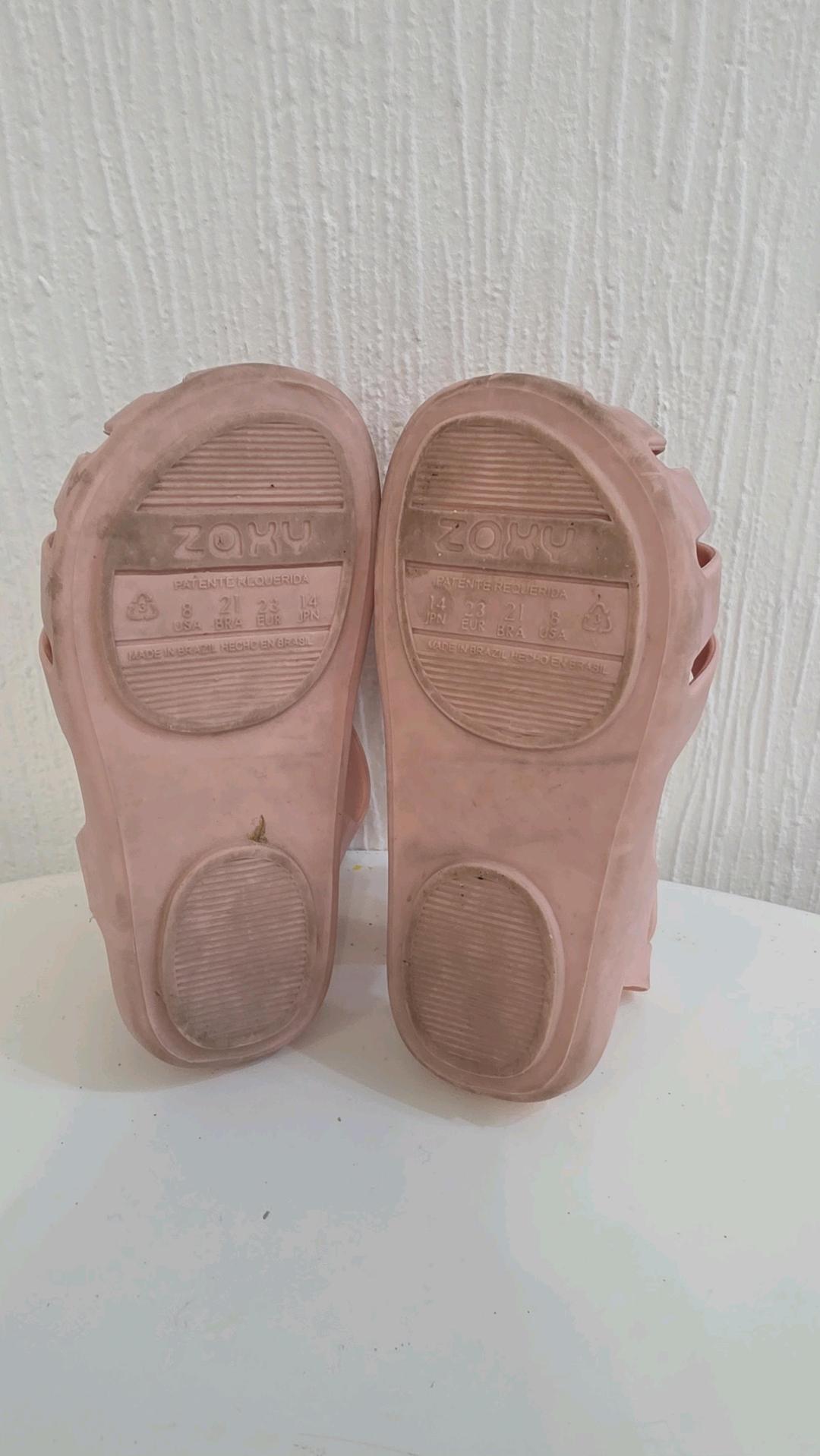 Zaxy Детские сандалии бренда Zaxy — фото 2
