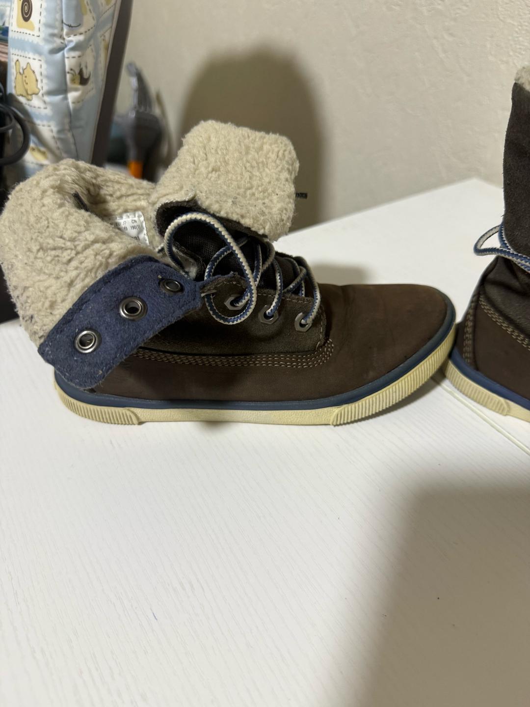 Timberland Ботинки Timberland — фото 2