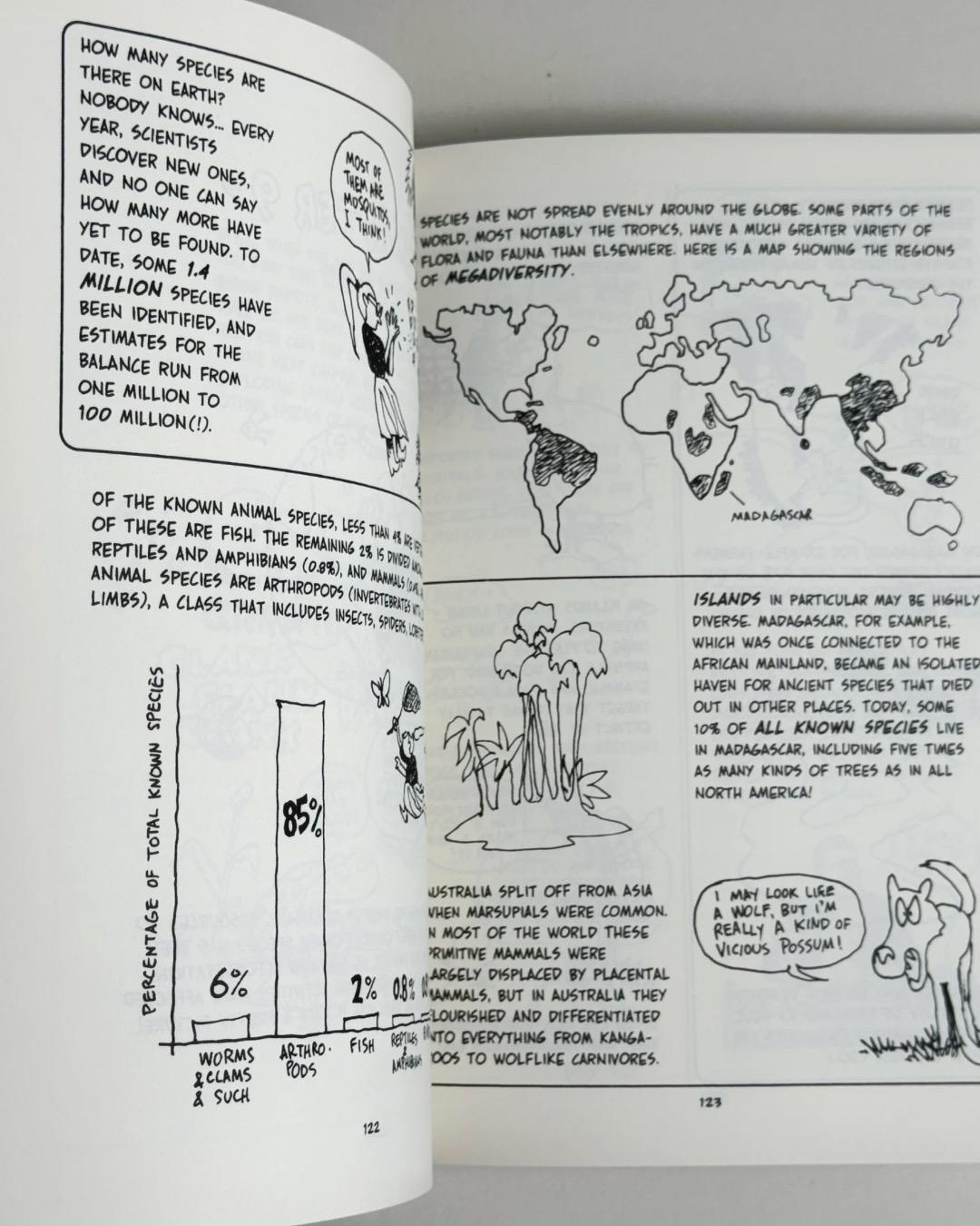 Larry Gonick, Alice Outwater The Cartoon Guide to the Environment — фото 2