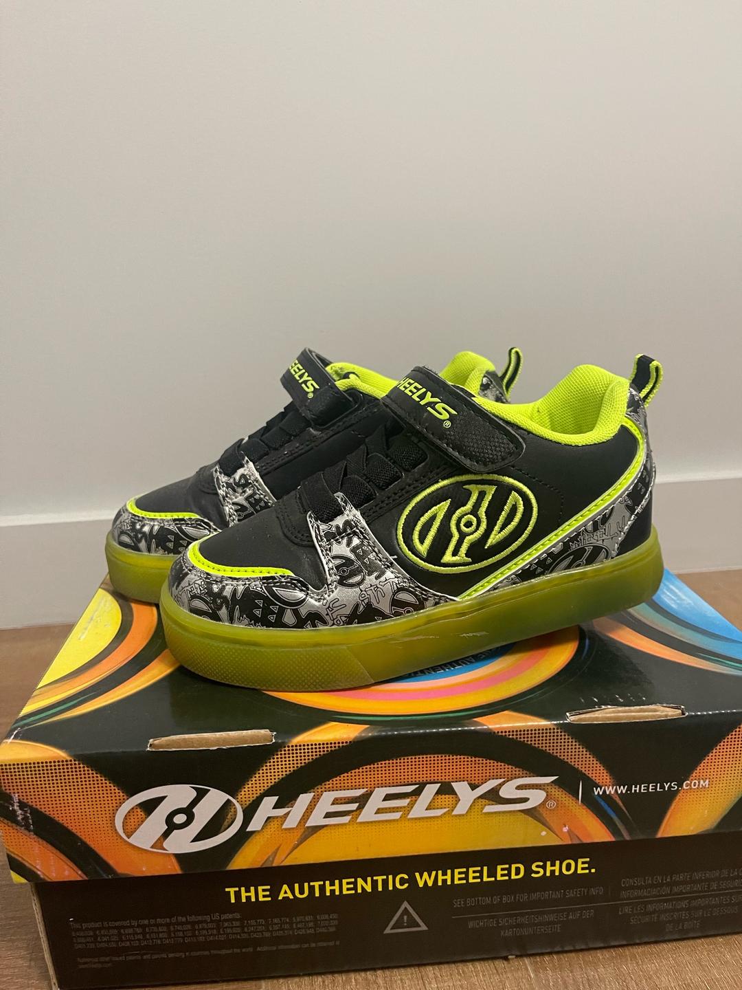 Heelys Кроссовки ролики HEELYS — фото 2