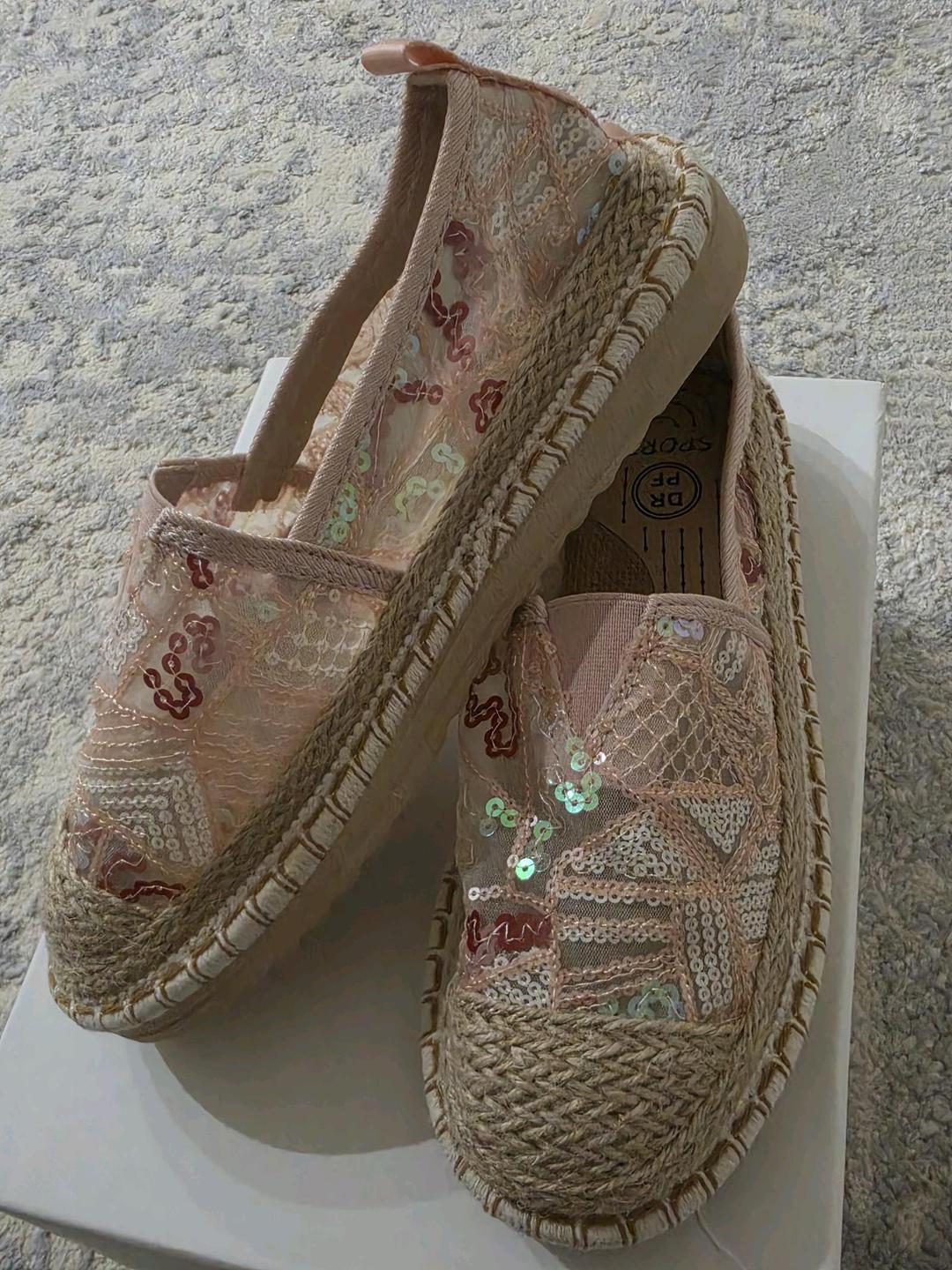 Нет бренда эспадрильи — фото 2