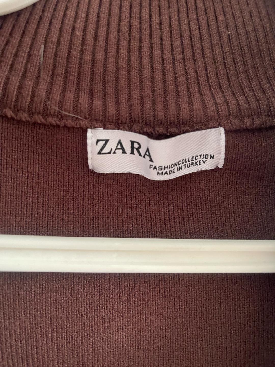 Zara Трикотажная Двойка Zara — фото 2