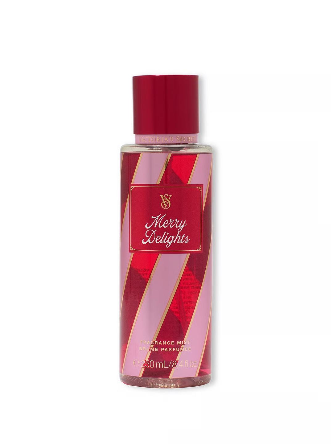 Victoria's Secret Merry Delights Fragrance Мист — фото 2