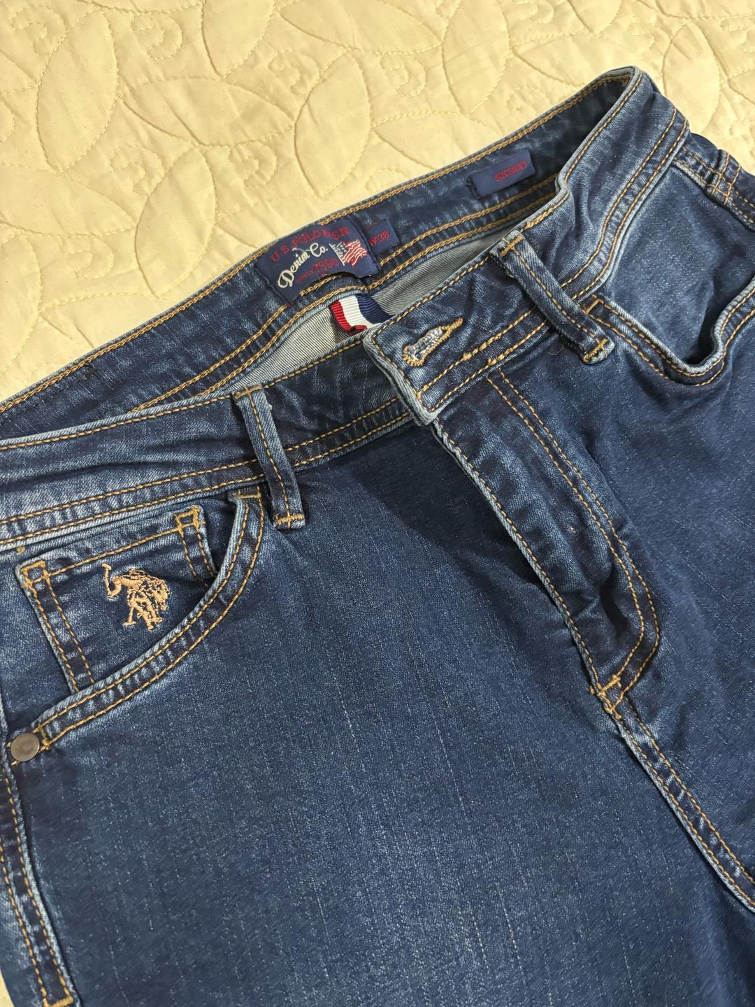 U.S. Polo Assn. Джинсы polo — фото 2