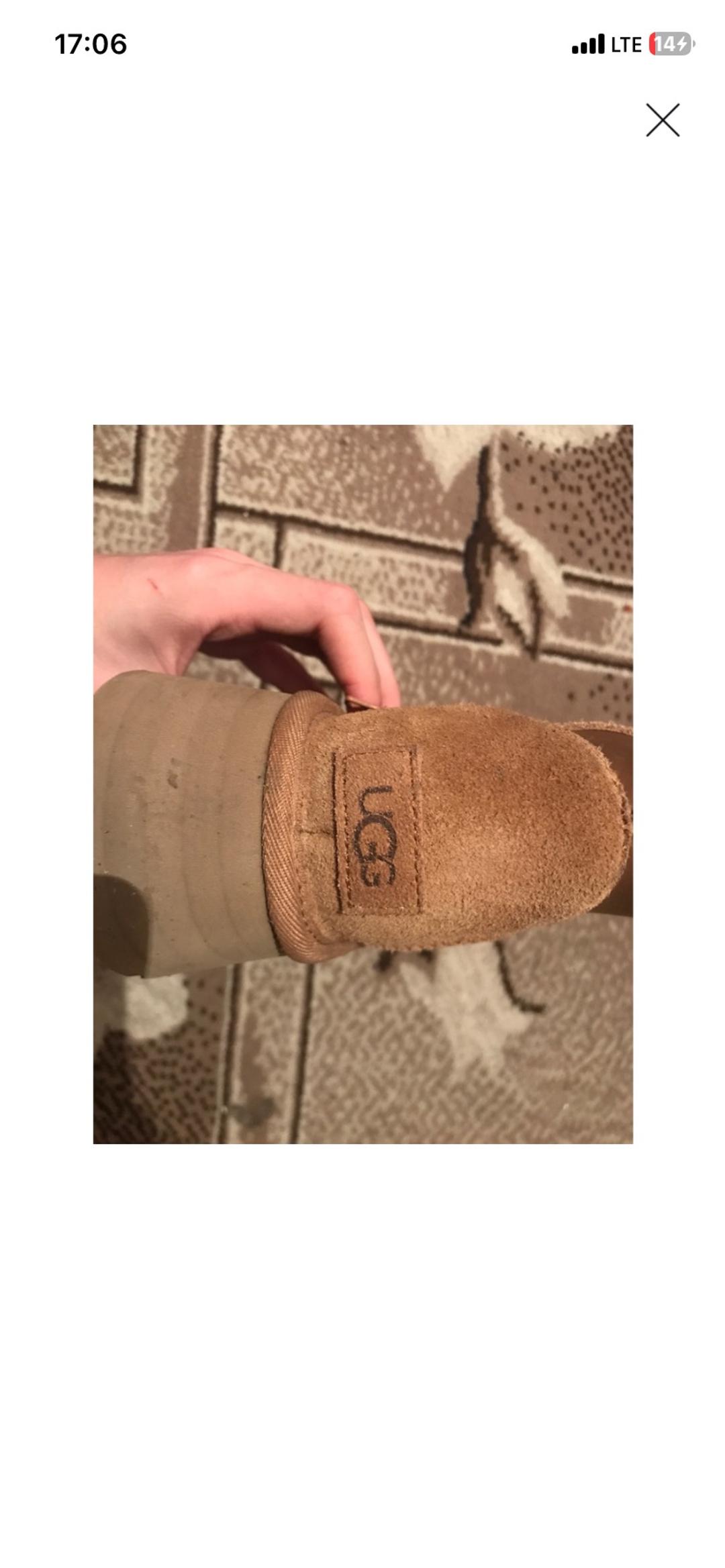 UGG Ботинки UGG — фото 2