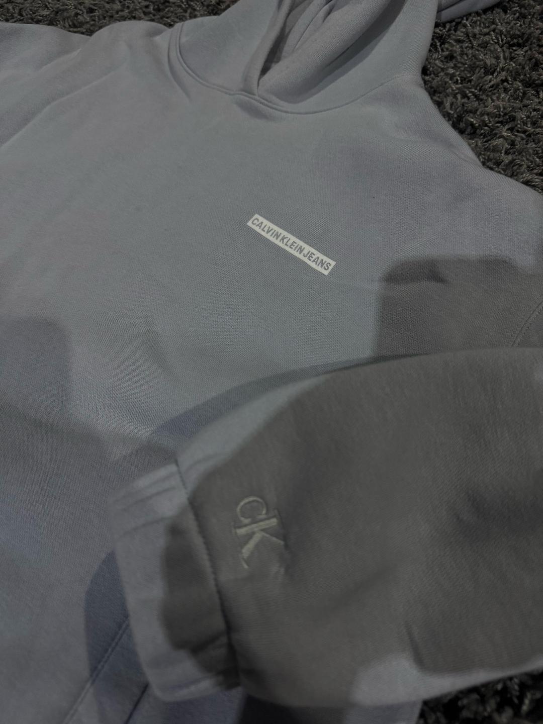Calvin Klein Платье толстовка Calvin Klein — фото 2