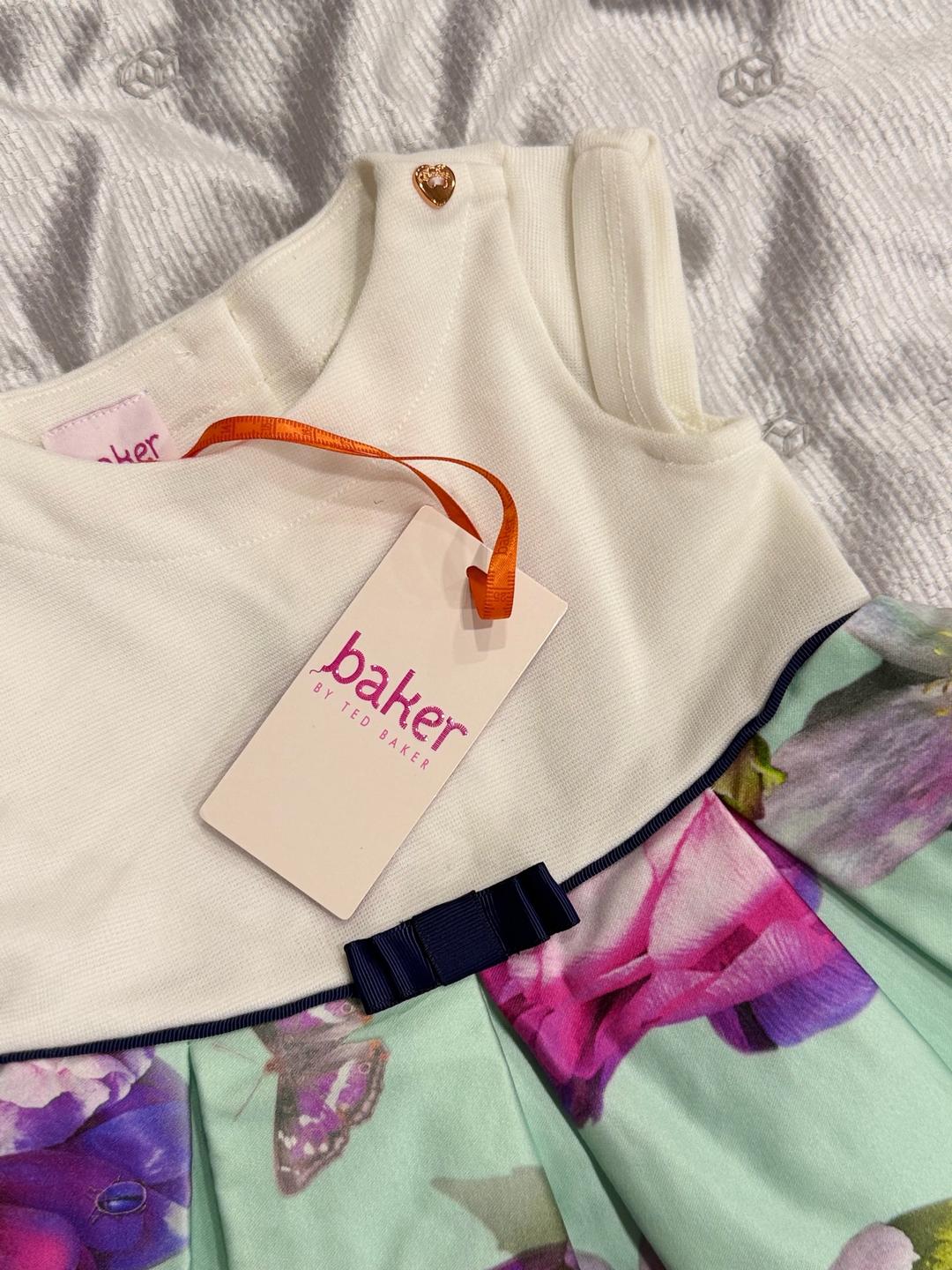 Ted Baker Платье детское Ted Baker — фото 2