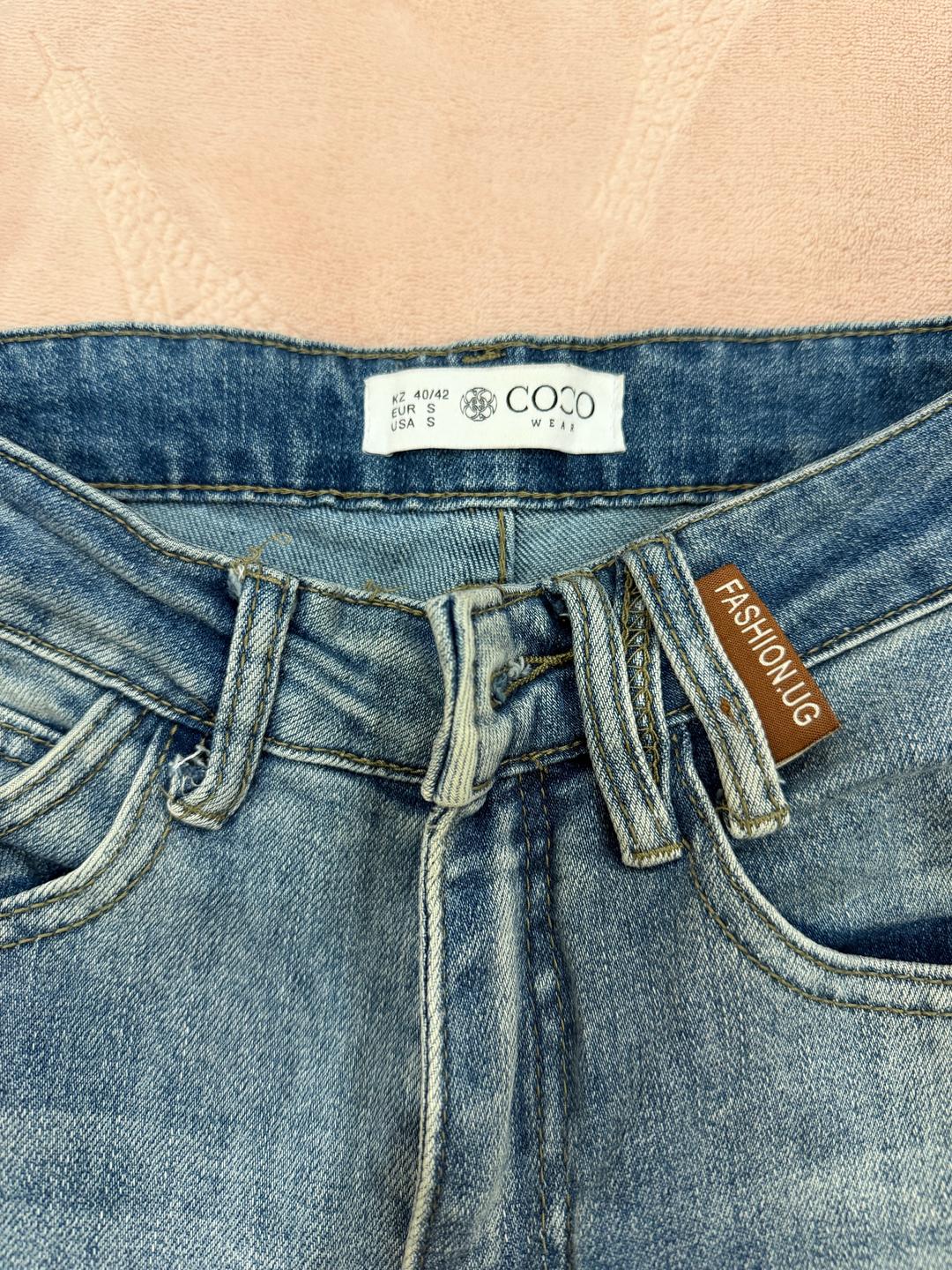 COCO wear Джинсы COCO WEAR — фото 2
