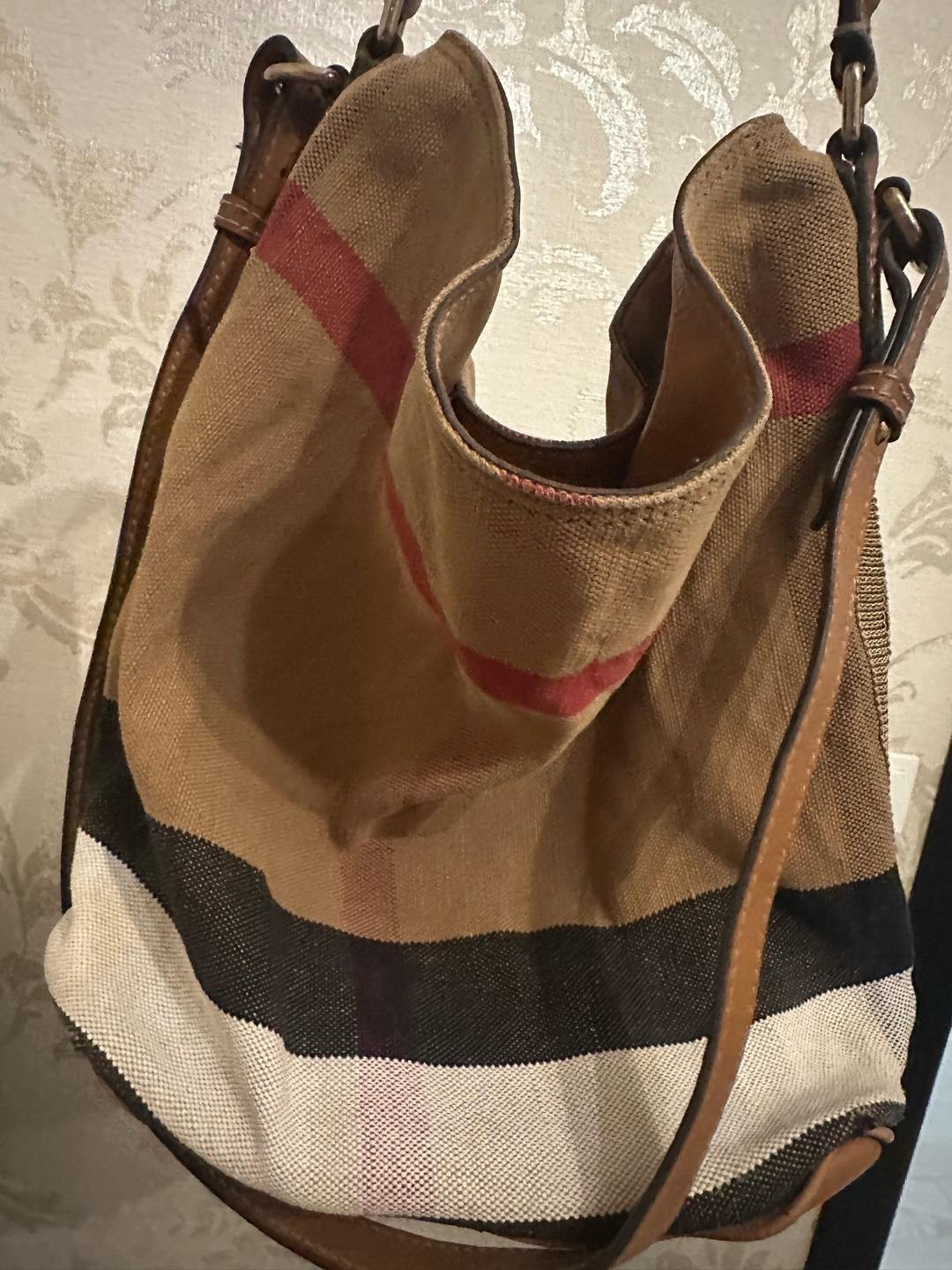 Burberry Burberry сумка — фото 2