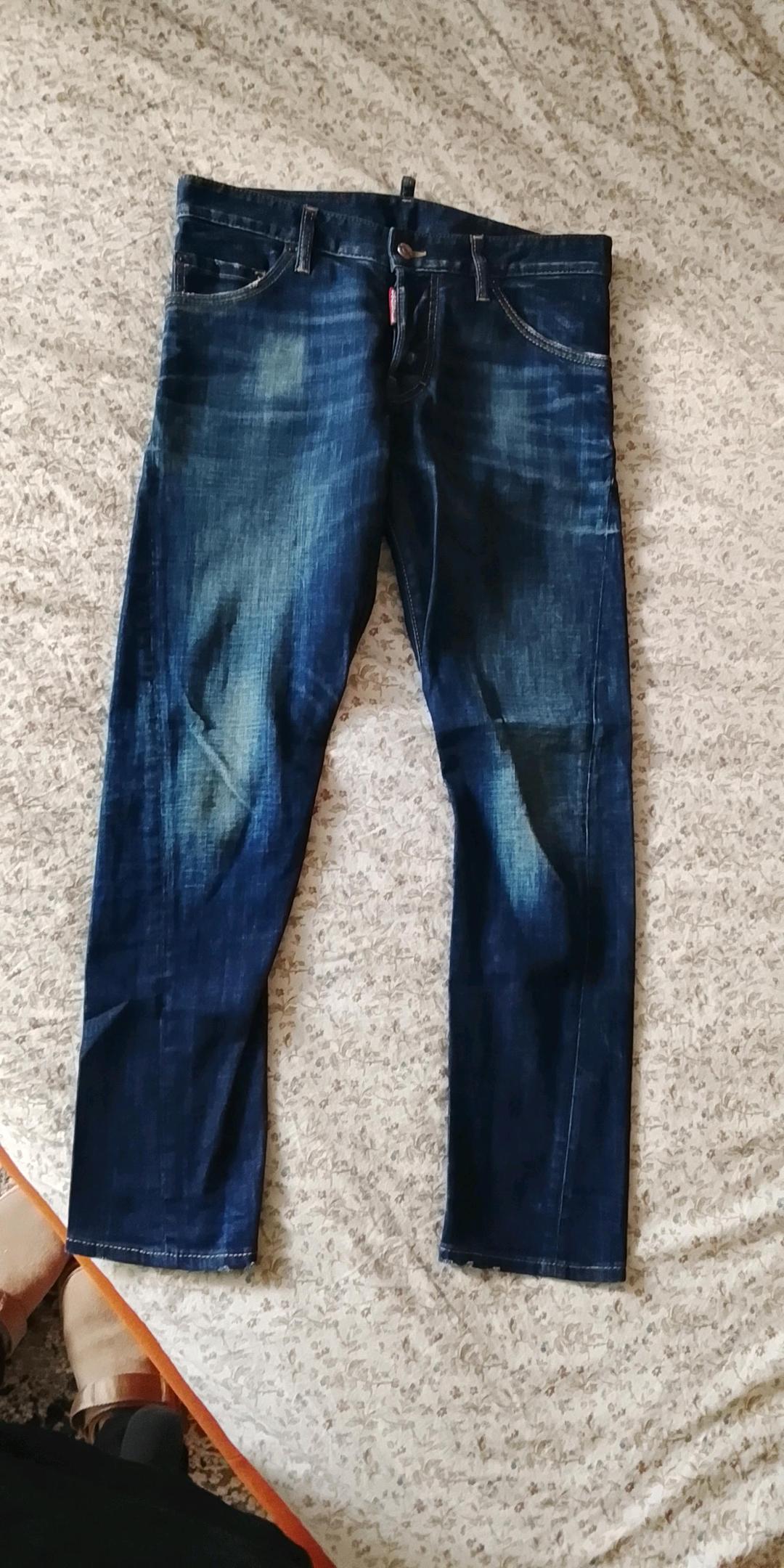 DSQUARED2 Джинсы DSQUARED2 — фото 2